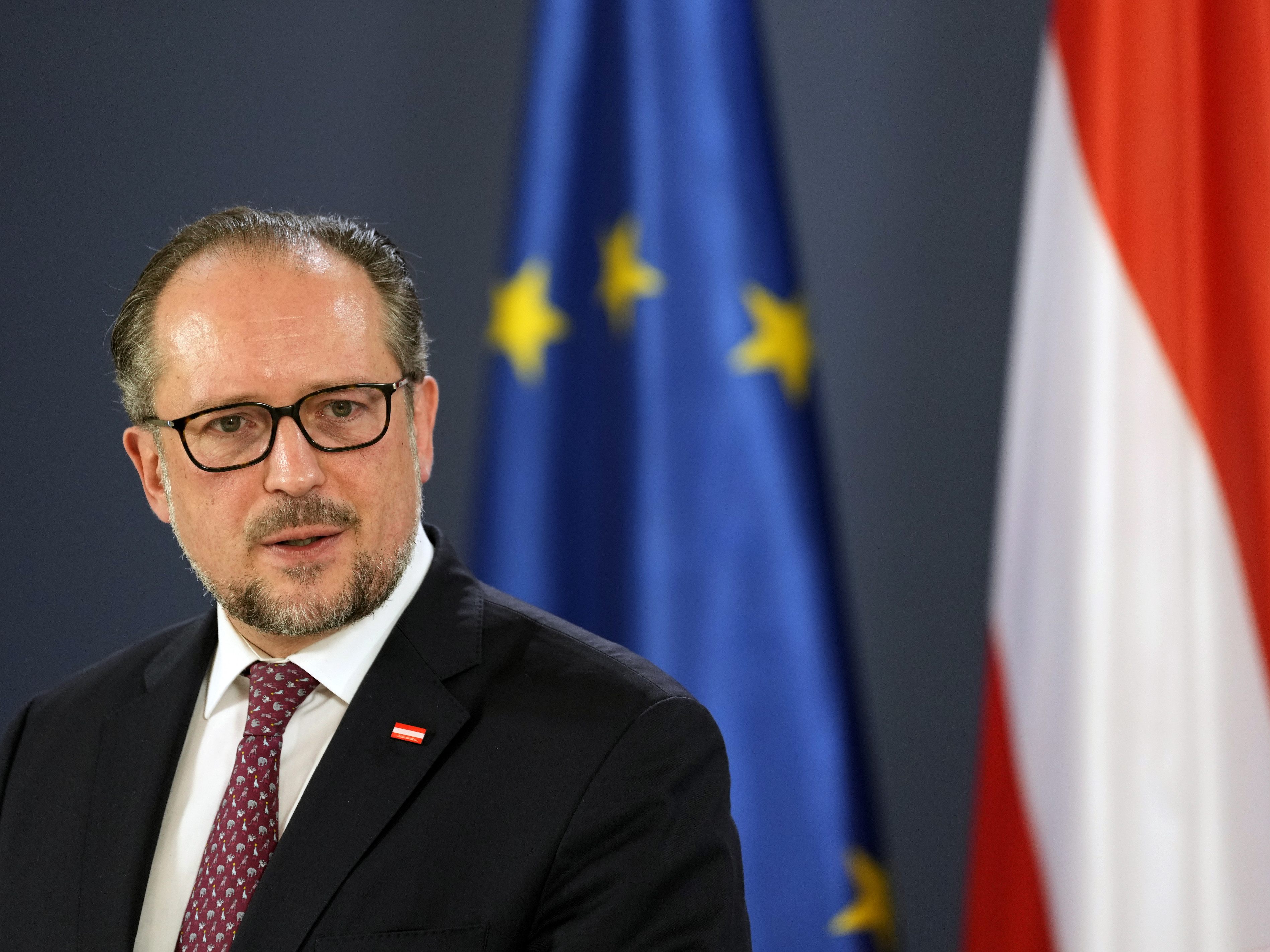 Schallenberg würdigt Gorbatschows Leistung für eine friedliche Neuordnung.