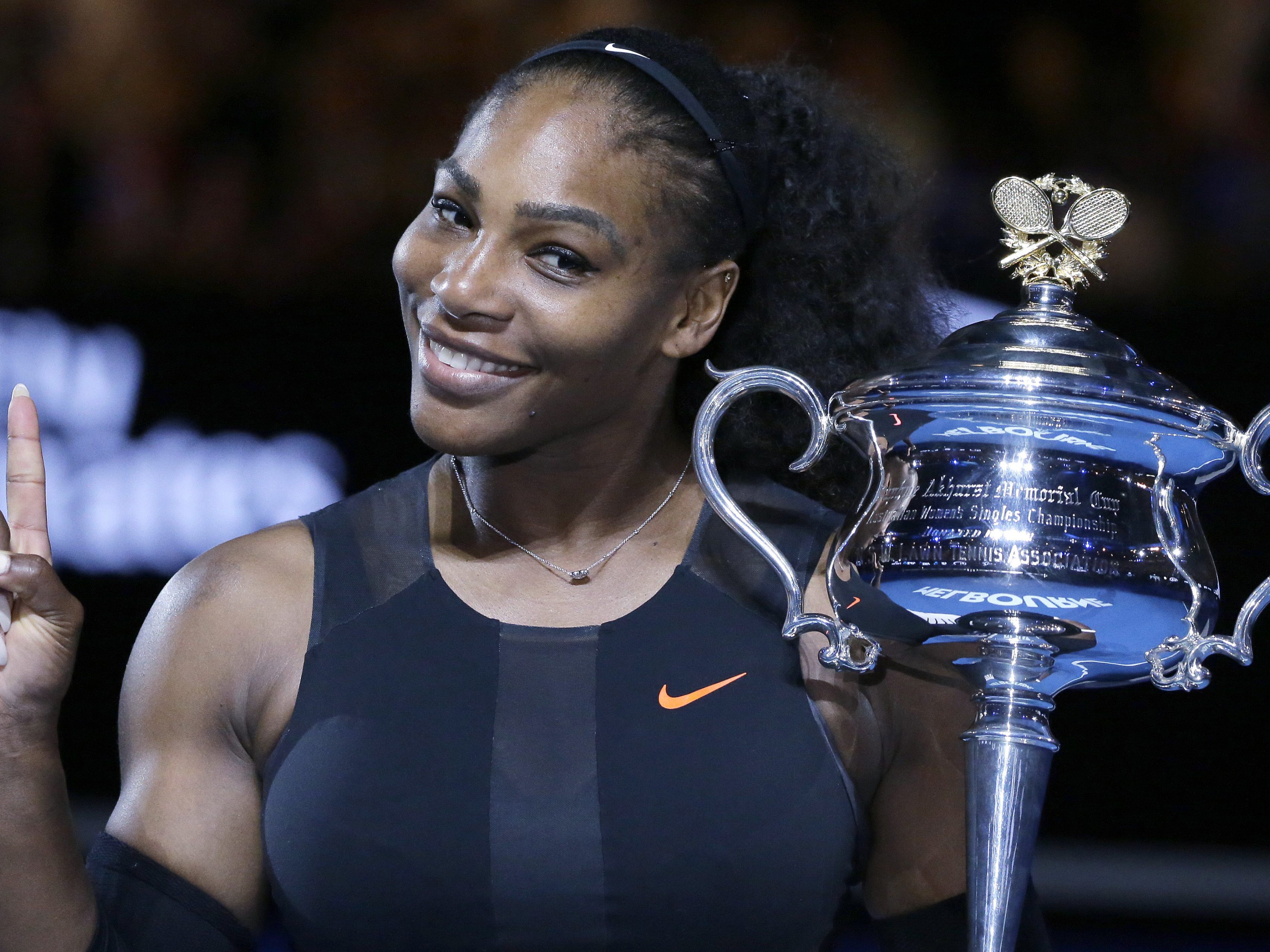 Serena Williams hat ihr Karriereende angekündigt.