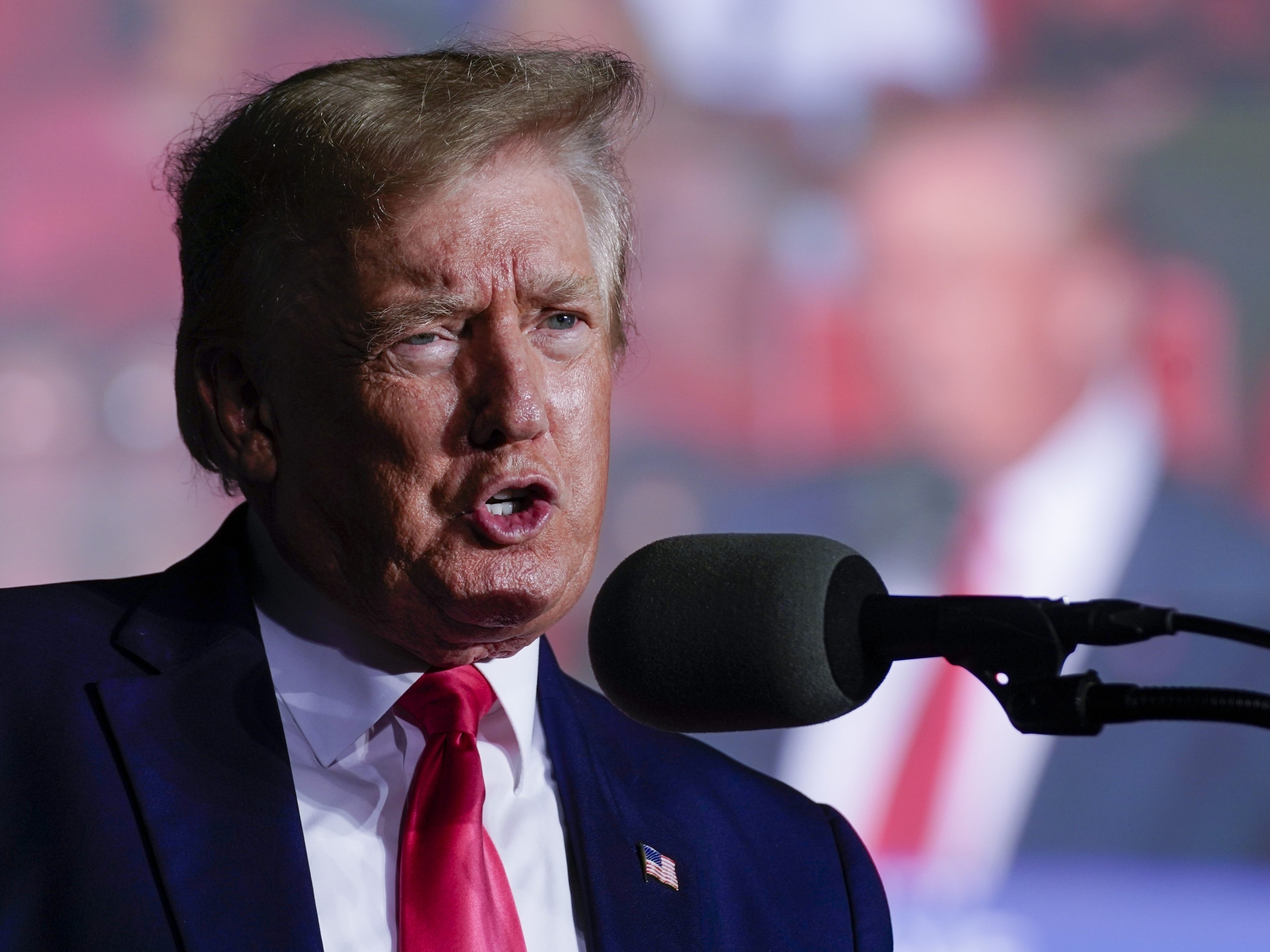 Geht es DOnald Trump jetzt an den Kragen? Geht es DOnald Trump jetzt an den Kragen?