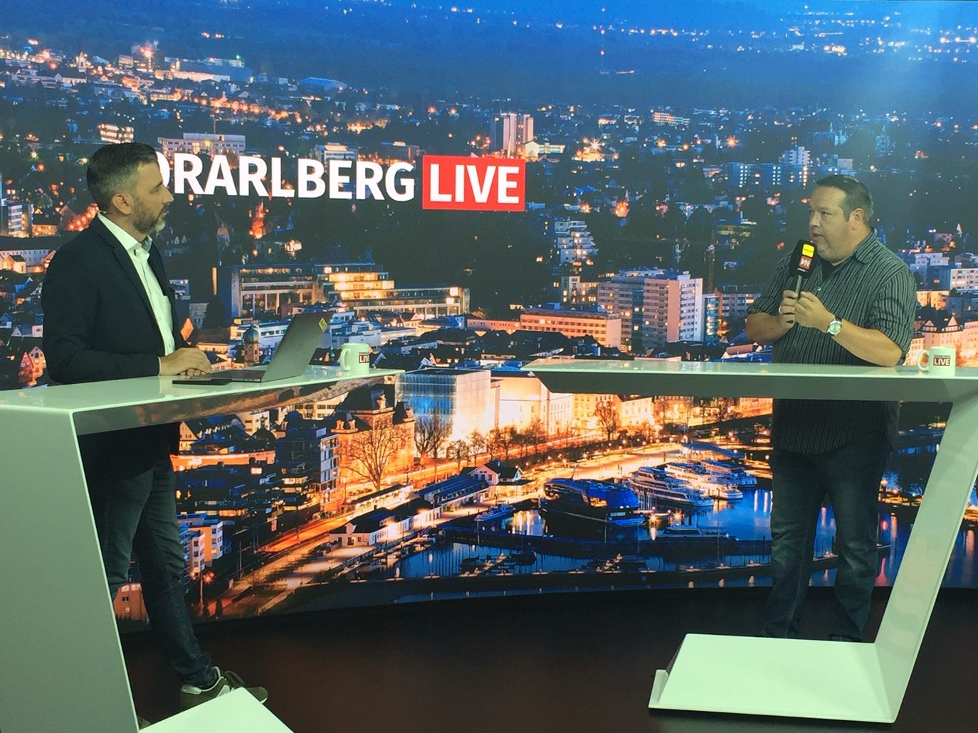 AK-Konsumentenschützer Franz Valandro im "Vorarlberg LIVE"-Gespräch. AK-Konsumentenschützer Franz Valandro im "Vorarlberg LIVE"-Gespräch.