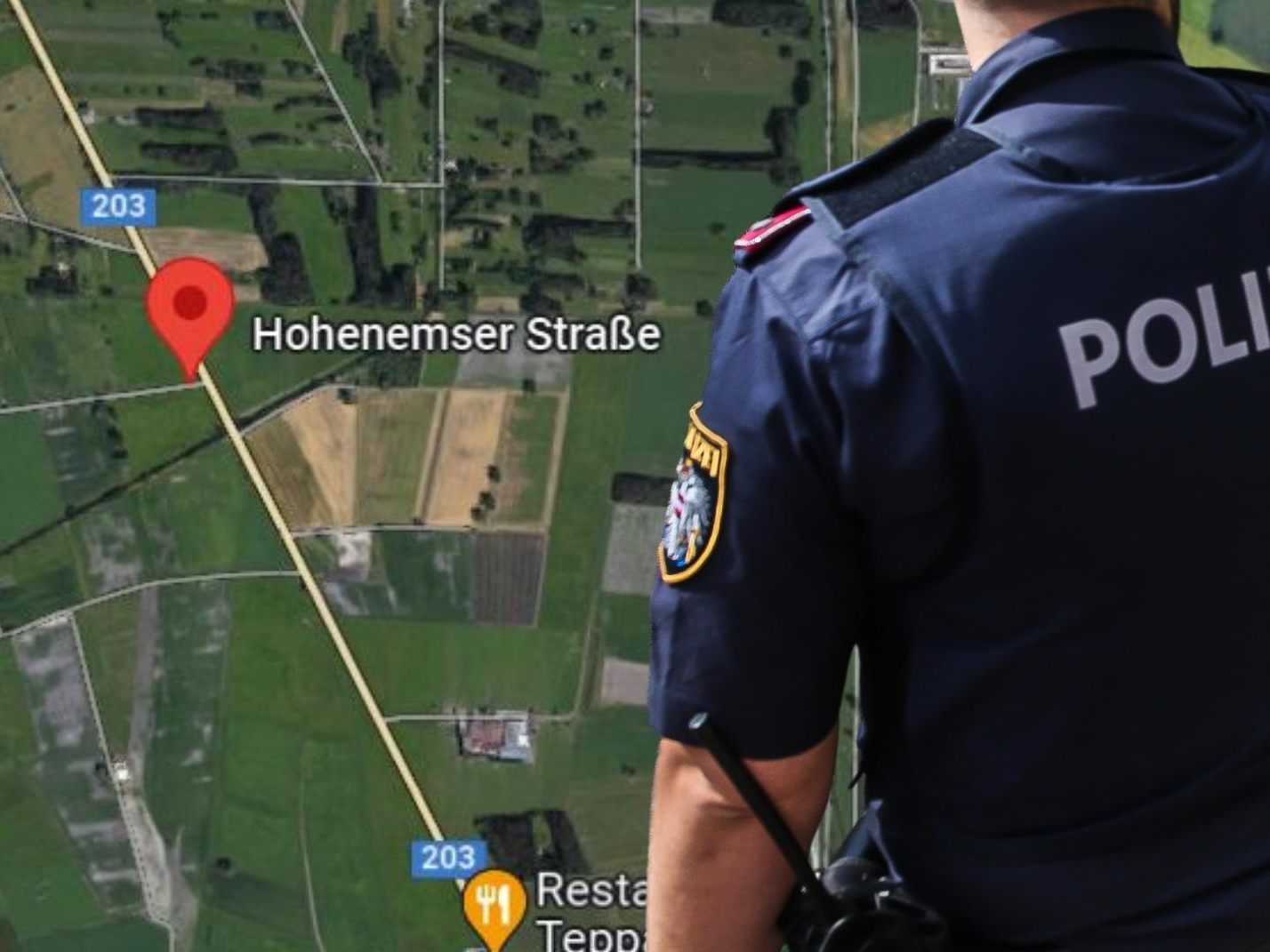 Die Polizei bittet jetzt um Hinweise aus der Bevölkerung.