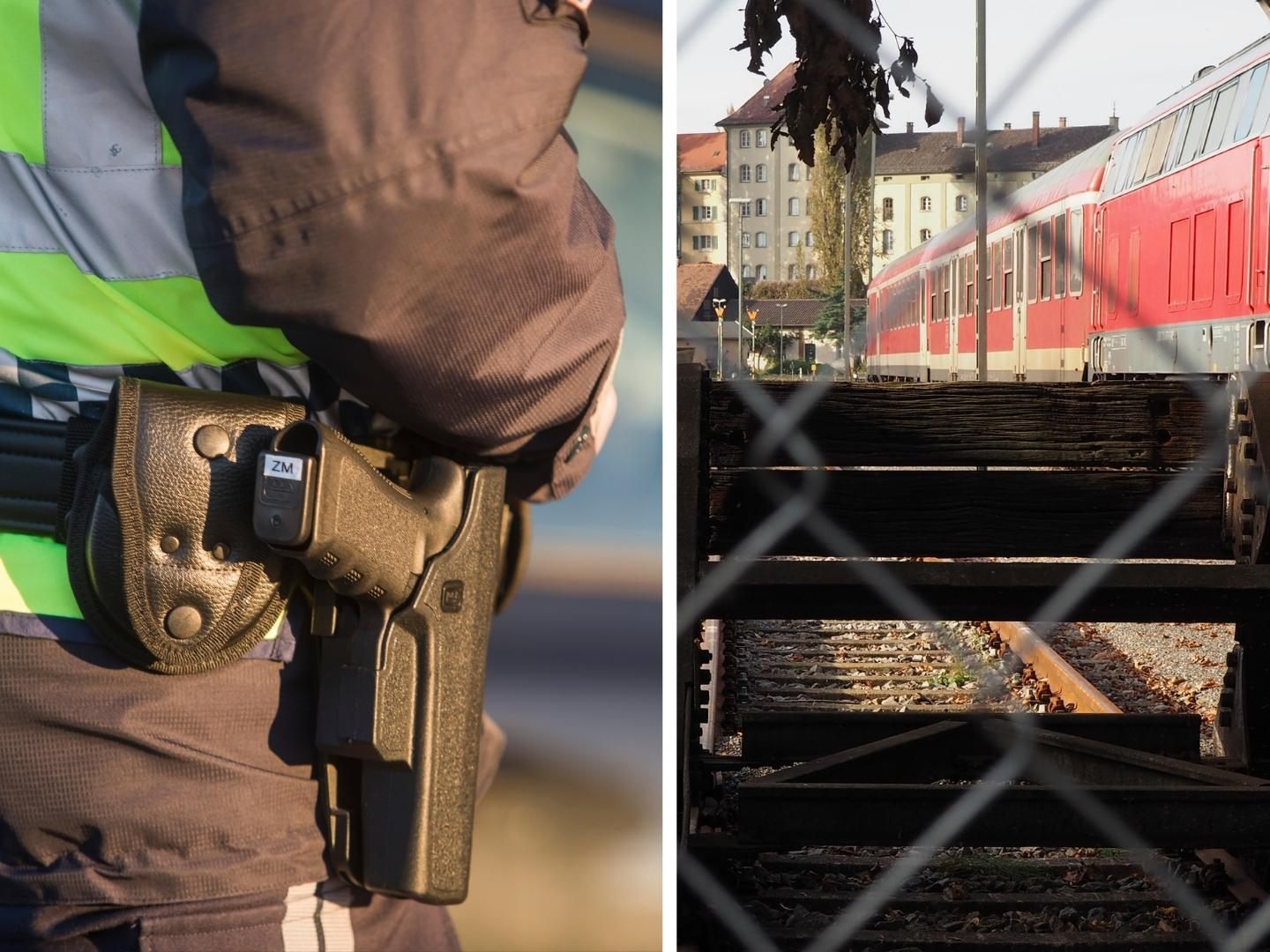 Die Polizei sucht nach Zeugen.