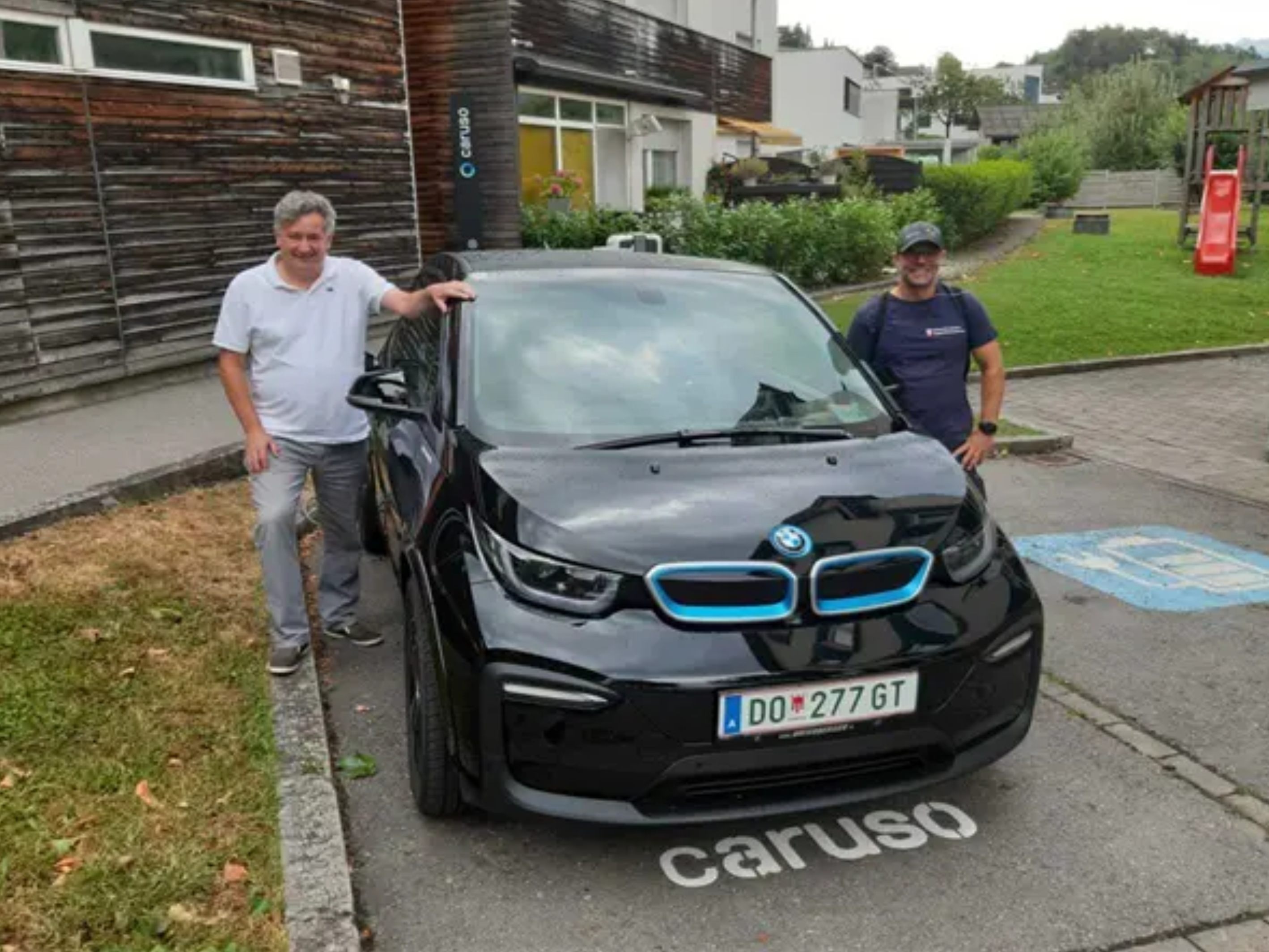 Die Gemeinde Satteins setzt als e5-Gemeinde auch weiterhin auf Carsharing Die Gemeinde Satteins setzt als e5-Gemeinde auch weiterhin auf Carsharing
