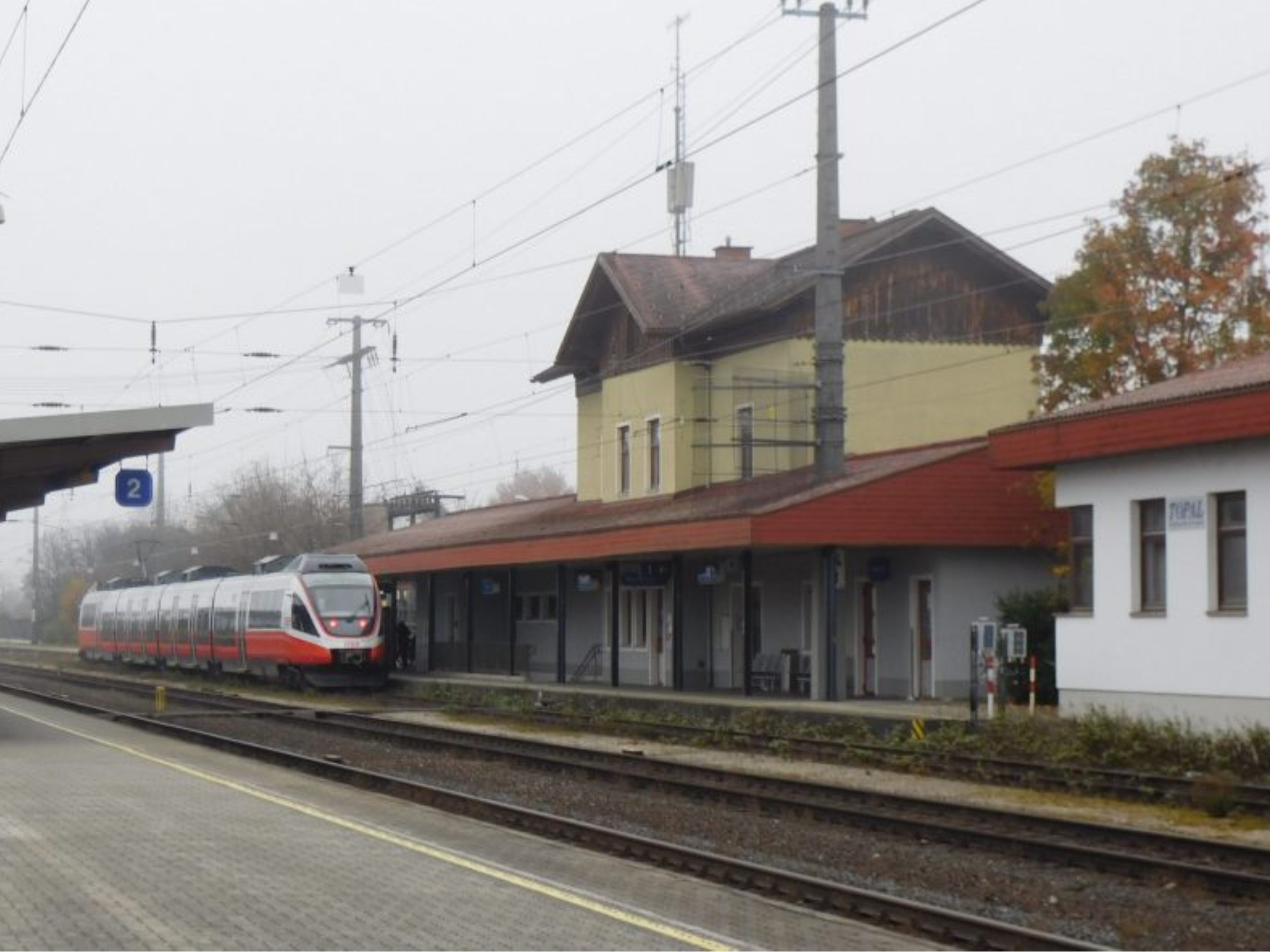 Das neue Arbeitsprogramm sieht in Götzis einen „Sonnenbahnhof“ vor Das neue Arbeitsprogramm sieht in Götzis einen „Sonnenbahnhof“ vor