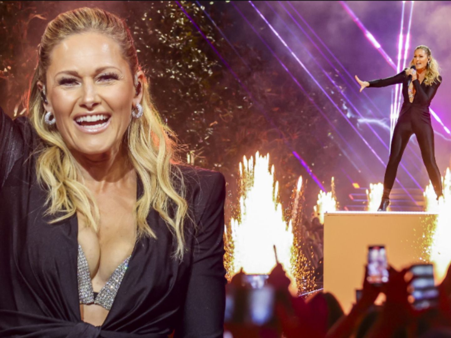 Schlager-Superstar Helene Fischer.