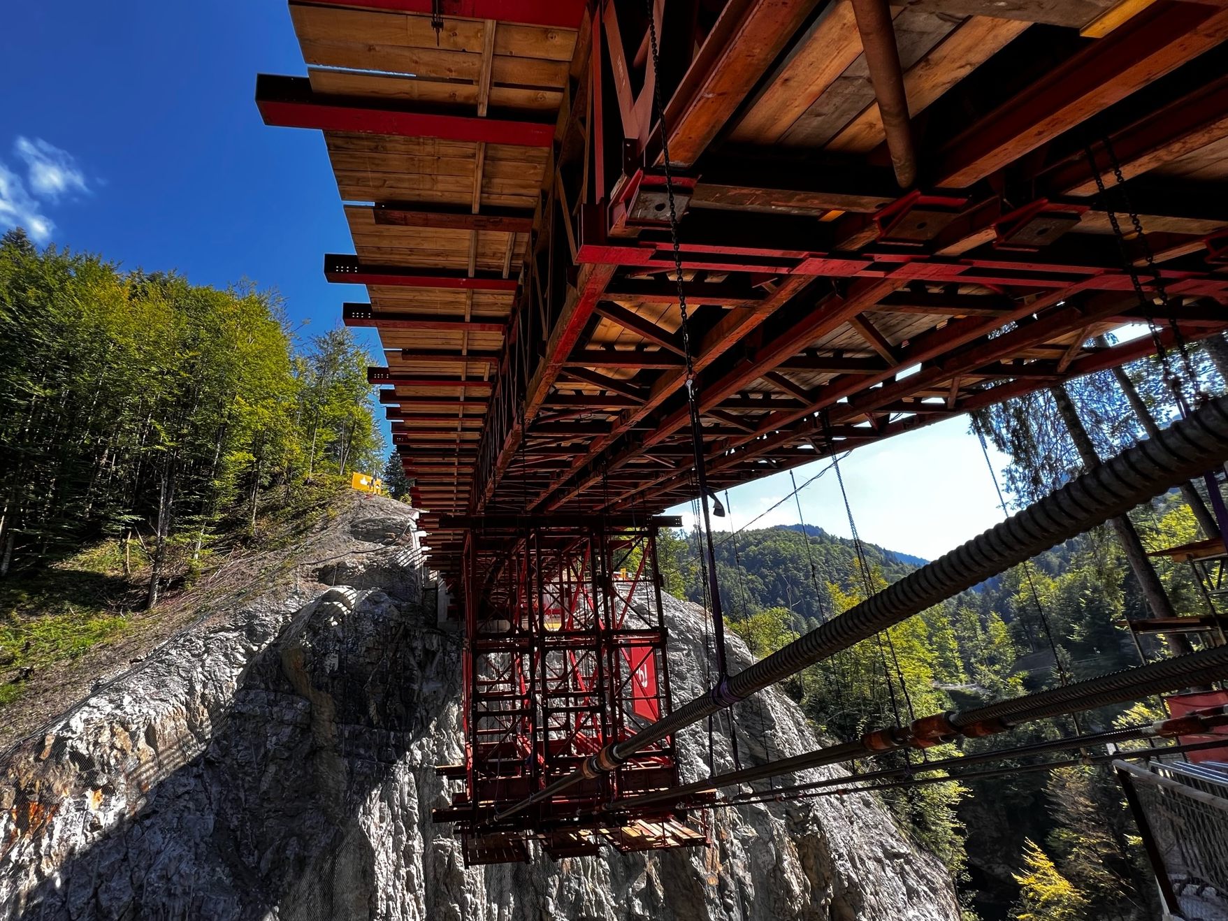 Die Rappenlochbrücke wird teurer - neuer Finanzrahmen ein der Stadtvertretung beschlossen. Die Rappenlochbrücke wird teurer - neuer Finanzrahmen ein der Stadtvertretung beschlossen.