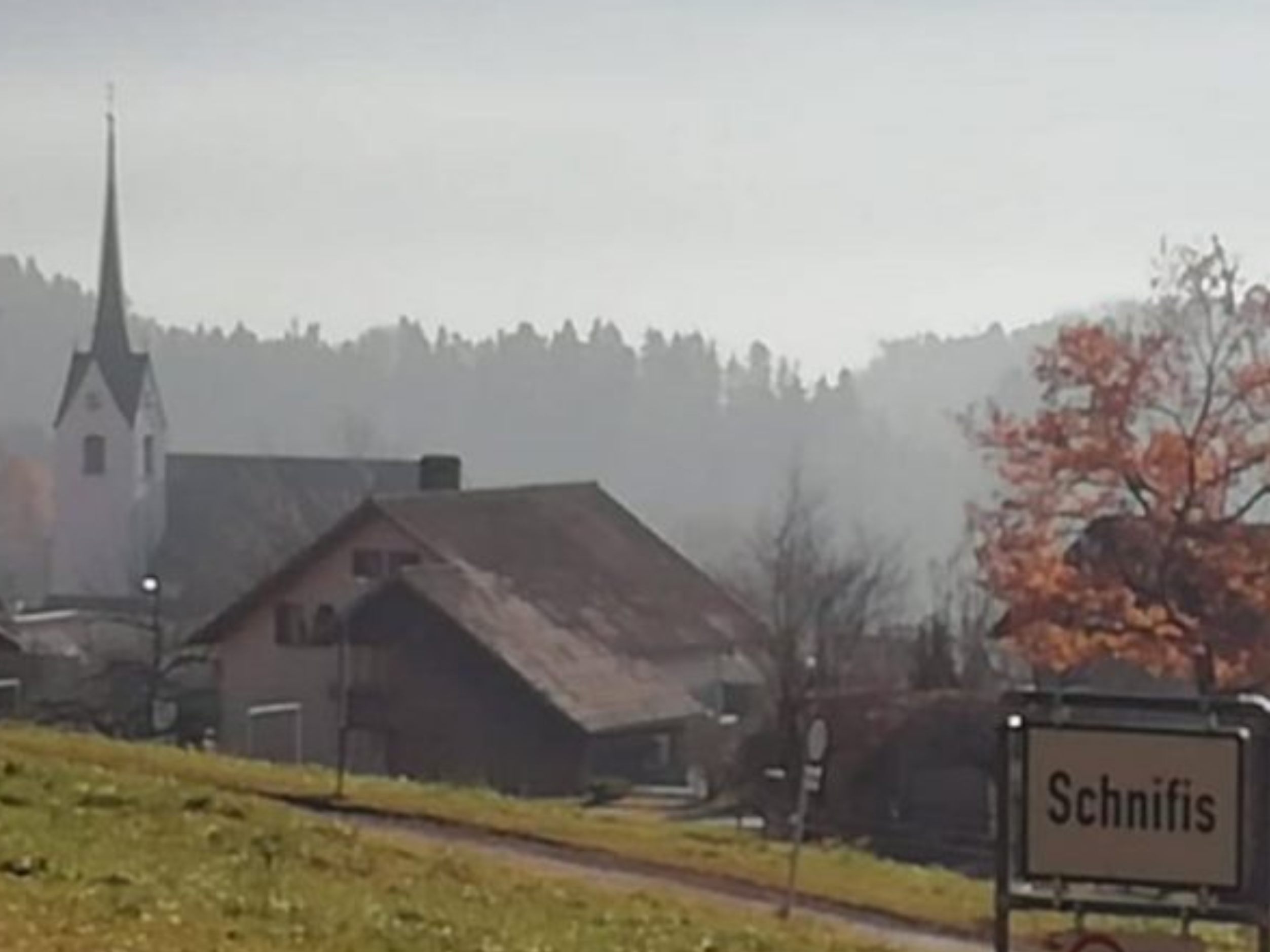 Ein neuer Gesamtbebauungsplanes soll in Schnifis einheitliche Rahmenbedingungen für das weitere Bauen bieten Ein neuer Gesamtbebauungsplanes soll in Schnifis einheitliche Rahmenbedingungen für das weitere Bauen bieten