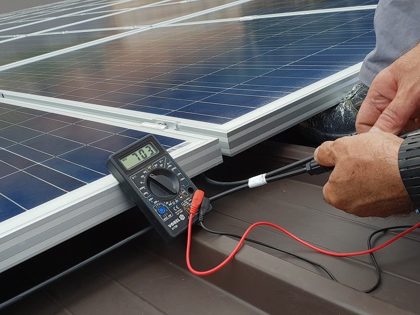 Photovoltaik-Förderung wird um 55 Mio. Euro aufgestockt.