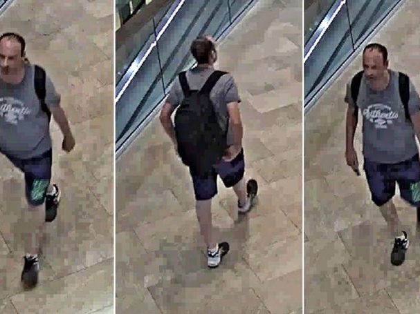 Die Polizei fahndet nach einer versuchten Vergewaltigung in Wiener Neustadt nach diesem Mann.