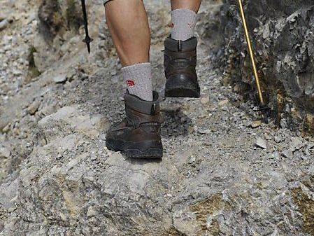 64-jähriger Wiener verunglückte bei Wanderung in Friaul.