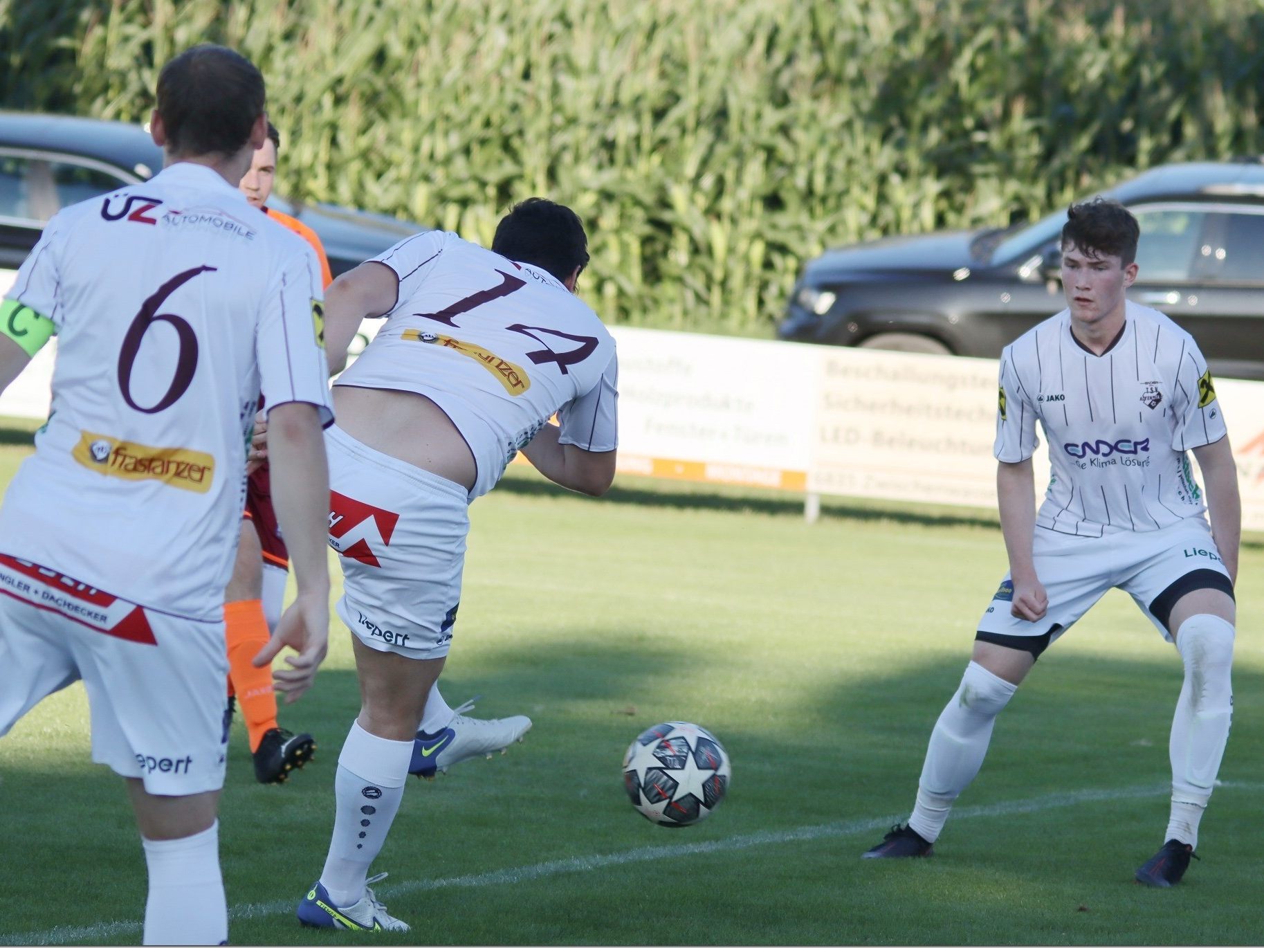 Der TSV Altenstadt könnte bald in der Vorarlbergliga spielen. Der TSV Altenstadt könnte bald in der Vorarlbergliga spielen.