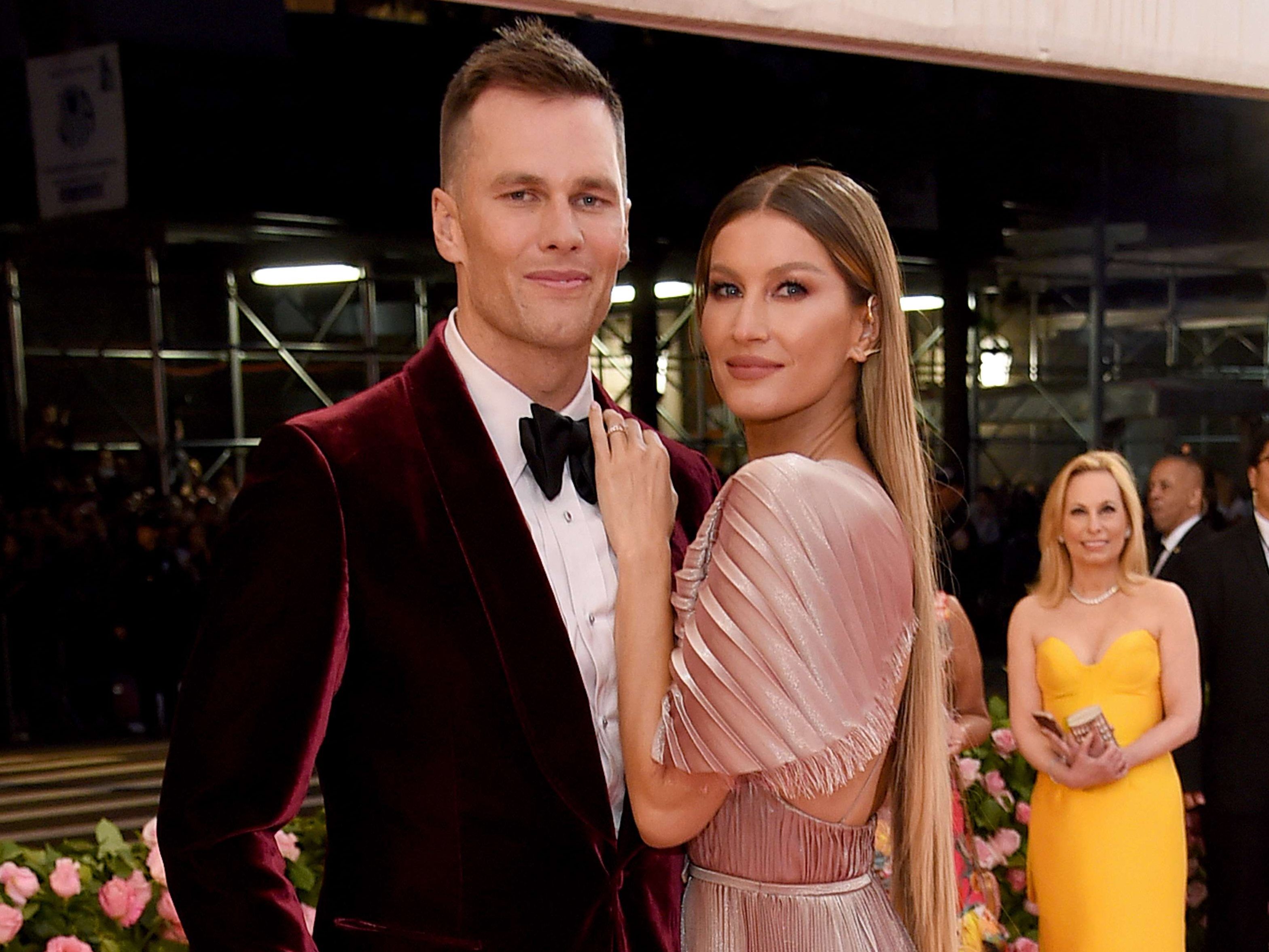Tom und Gisele: Wahren sie nur noch den Schein? Tom und Gisele: Wahren sie nur noch den Schein?