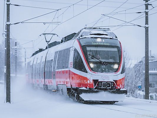 Die Eisenbahner wollen mit mehr Lohn durch den Winter fahren
