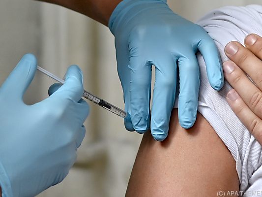 Nur 712 Auffrischungsimpfungen am Sonntag Nur 712 Auffrischungsimpfungen am Sonntag