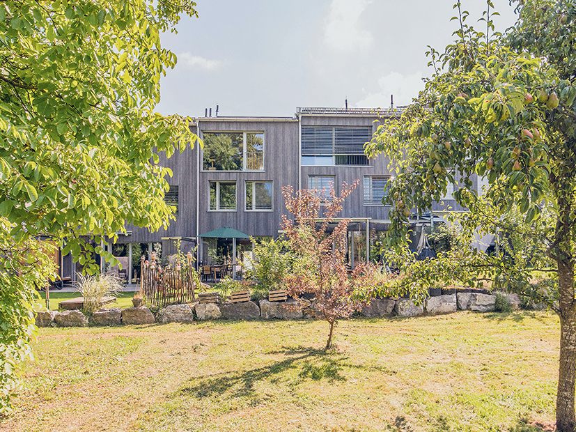 Architektur aus Vorarlberg