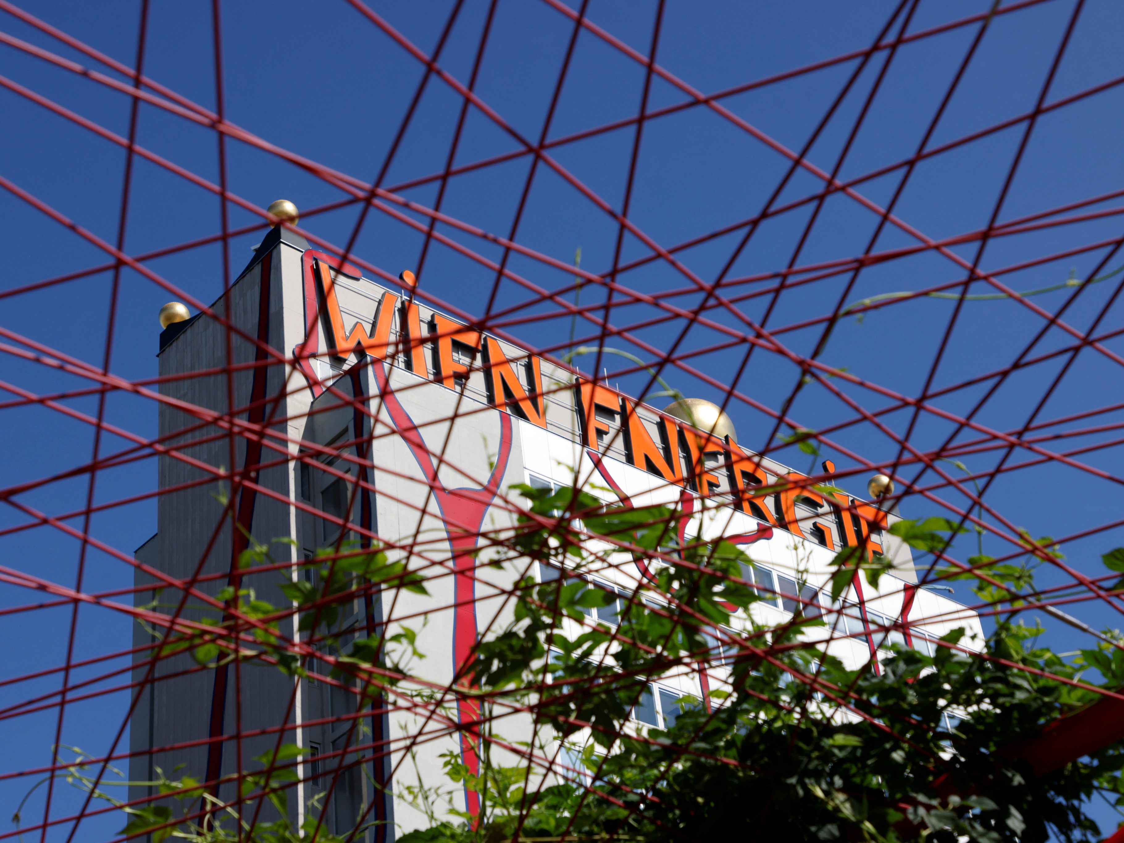 Verstricktes Thema: Die Causa Wien Energie.