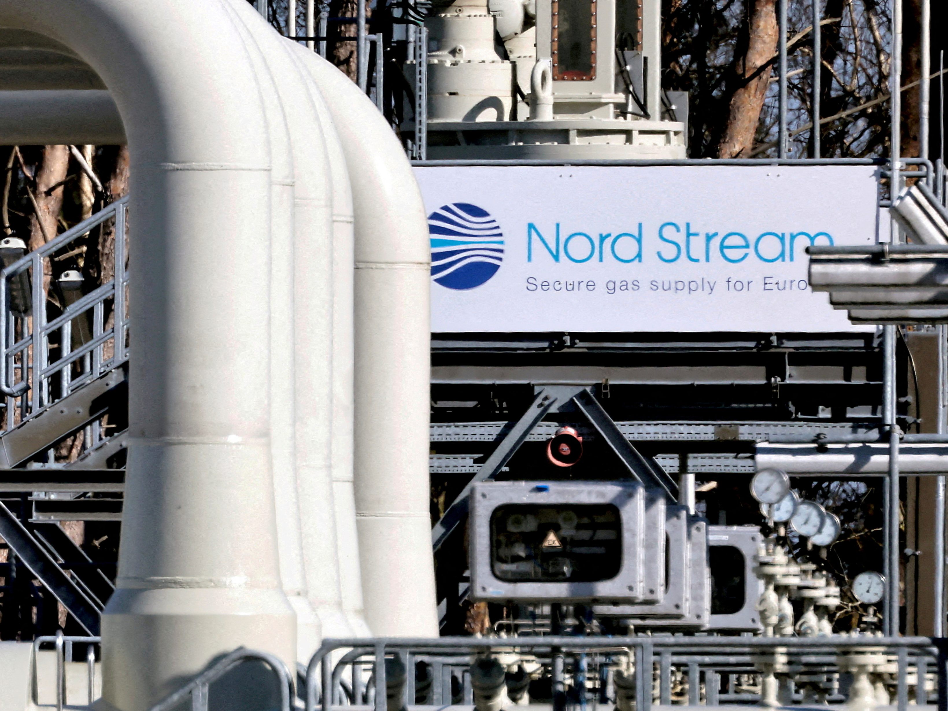 Durch Nord Stream 1 wird auch am Samstag kein Gas fließen.