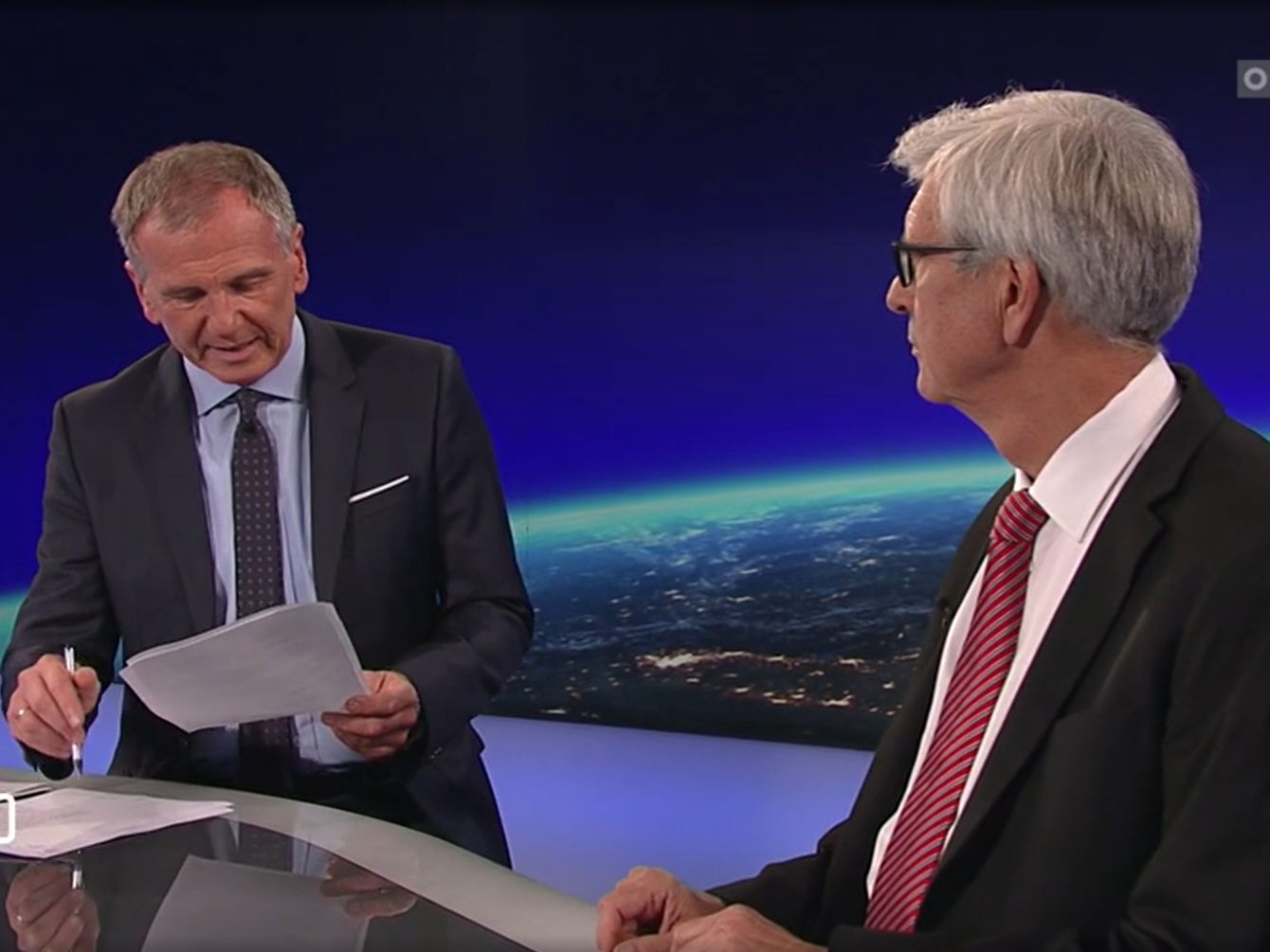 "Ungereimtheiten" bedürften aber noch einer "detaillierten Analyse" "Ungereimtheiten" bedürften aber noch einer "detaillierten Analyse"