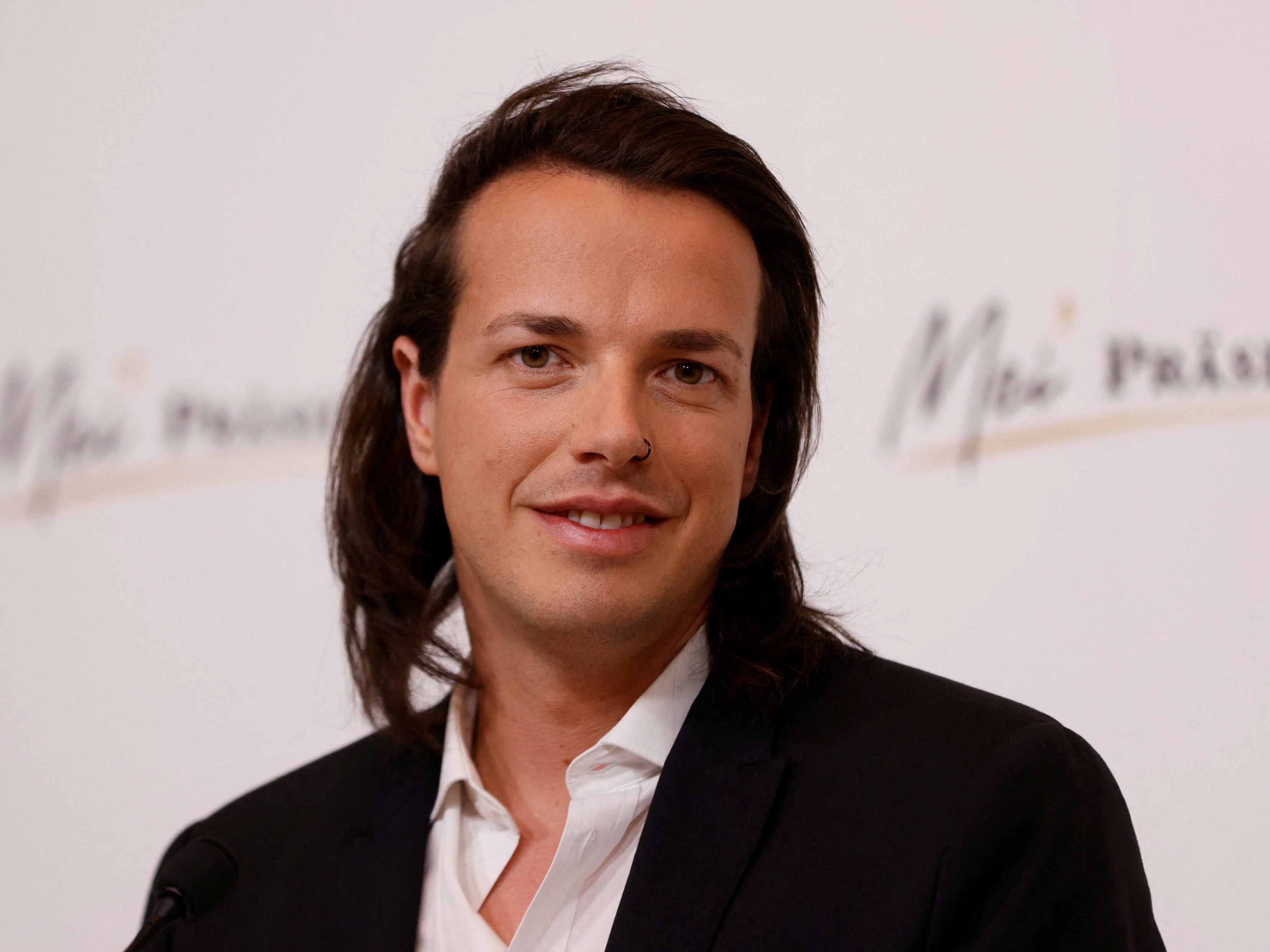 Mit 35 Jahren ist Dominik Wlazny der jüngste Kandidat bei einer BP-Wahl.