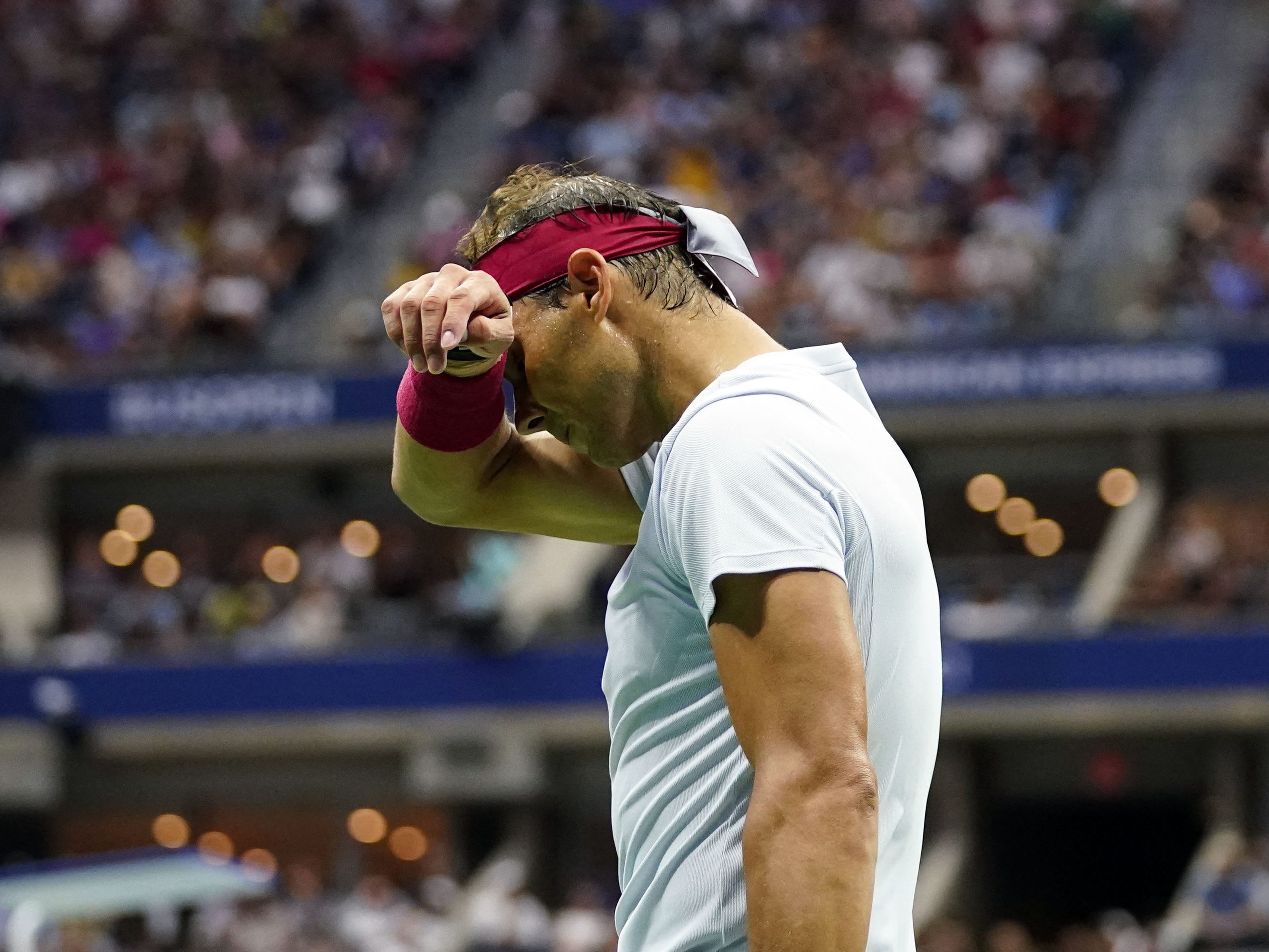 Nadal überraschend ausgeschieden