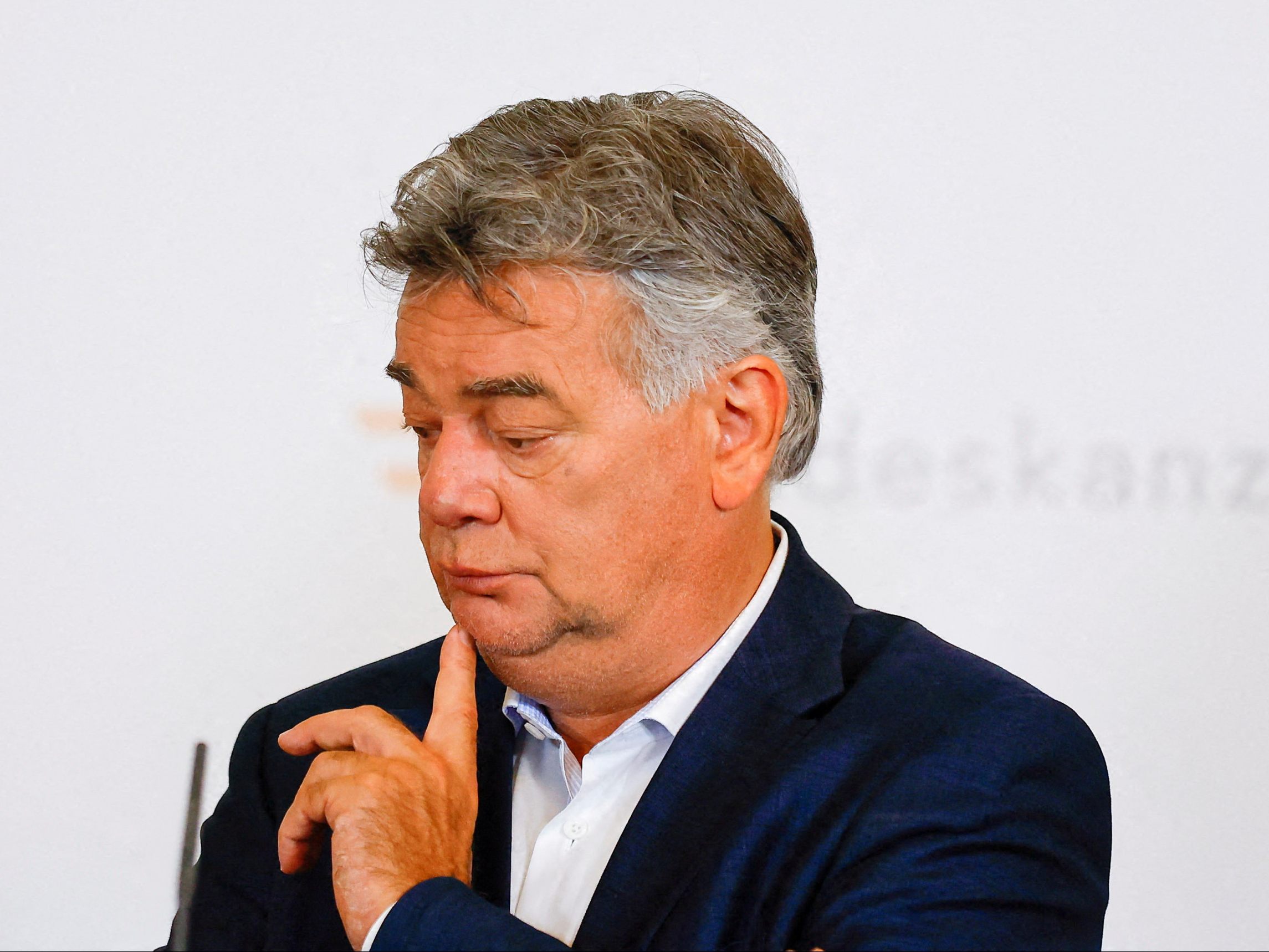 Werner Kogler ist gegen weitere Bundesförderungen für Heizkosten. Werner Kogler ist gegen weitere Bundesförderungen für Heizkosten.