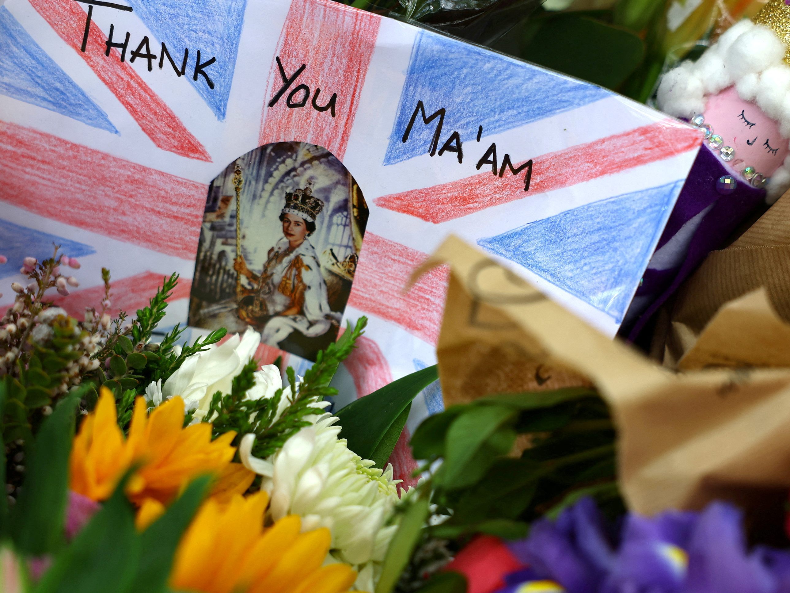 Das Begärbnis von Queen Elizabeth II. kommenden Montag ist der Höhepunkt der Trauerzeit nach ihrem Tod.