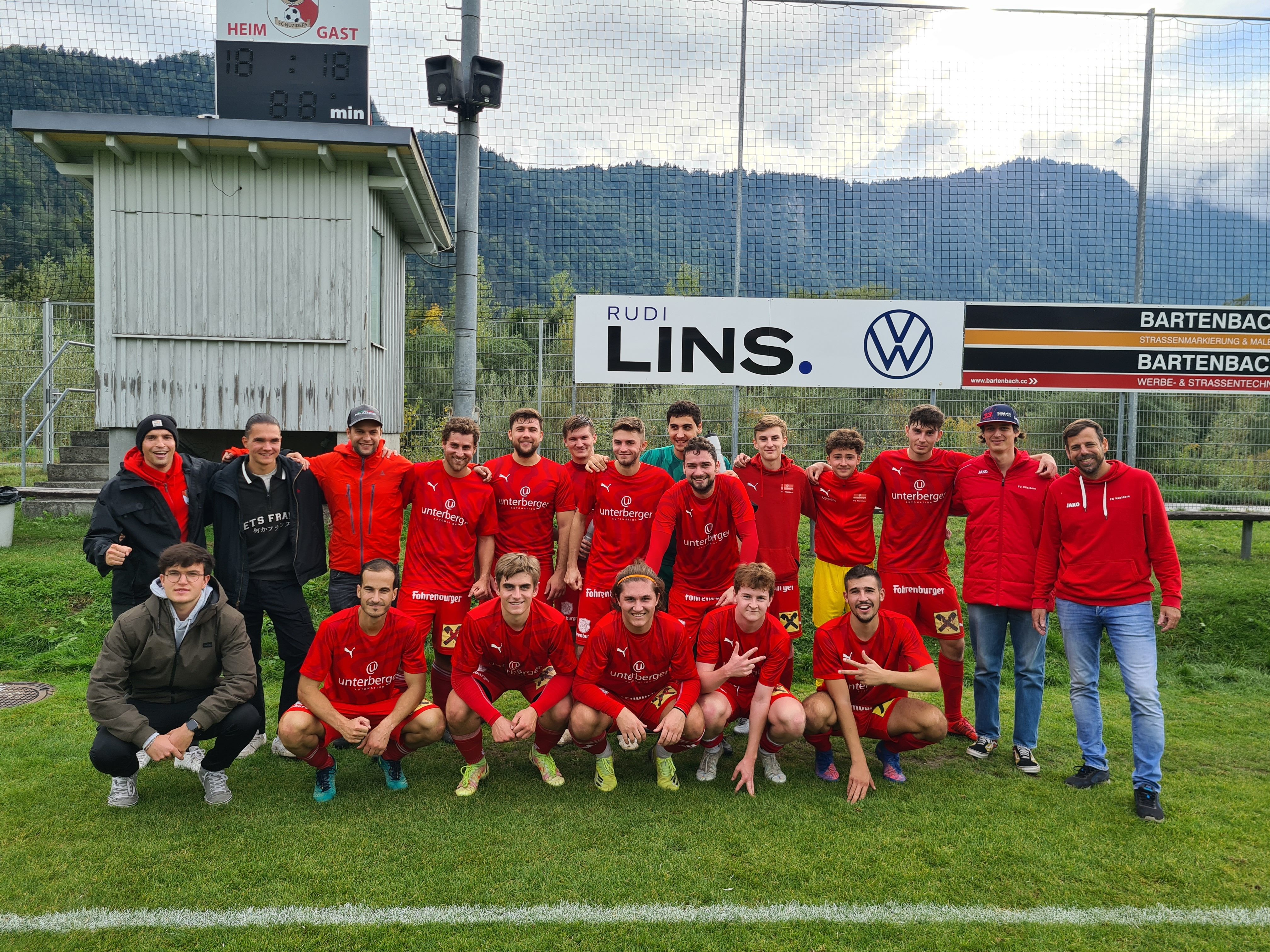 FC Nüziders