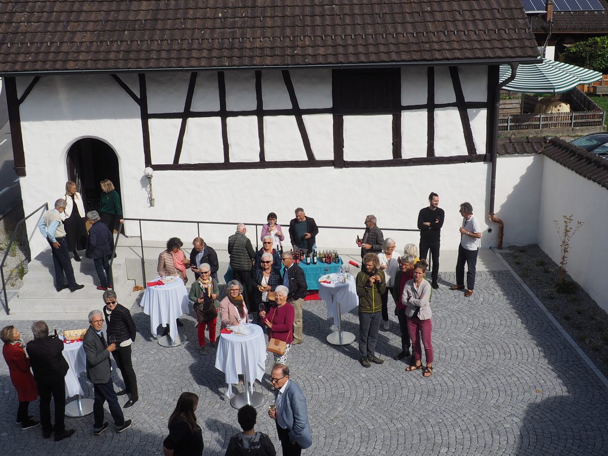 Reger Besuch beim Tag des Denkmals