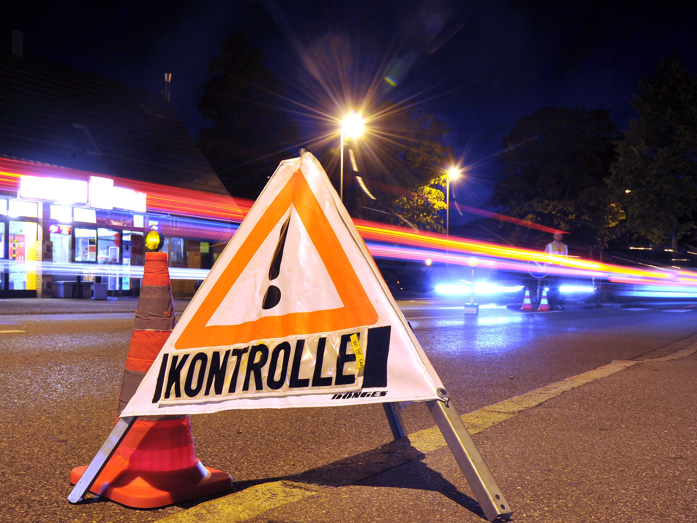 Österreich nahm die Kontrollen an der slowakischen Grenze wieder auf.