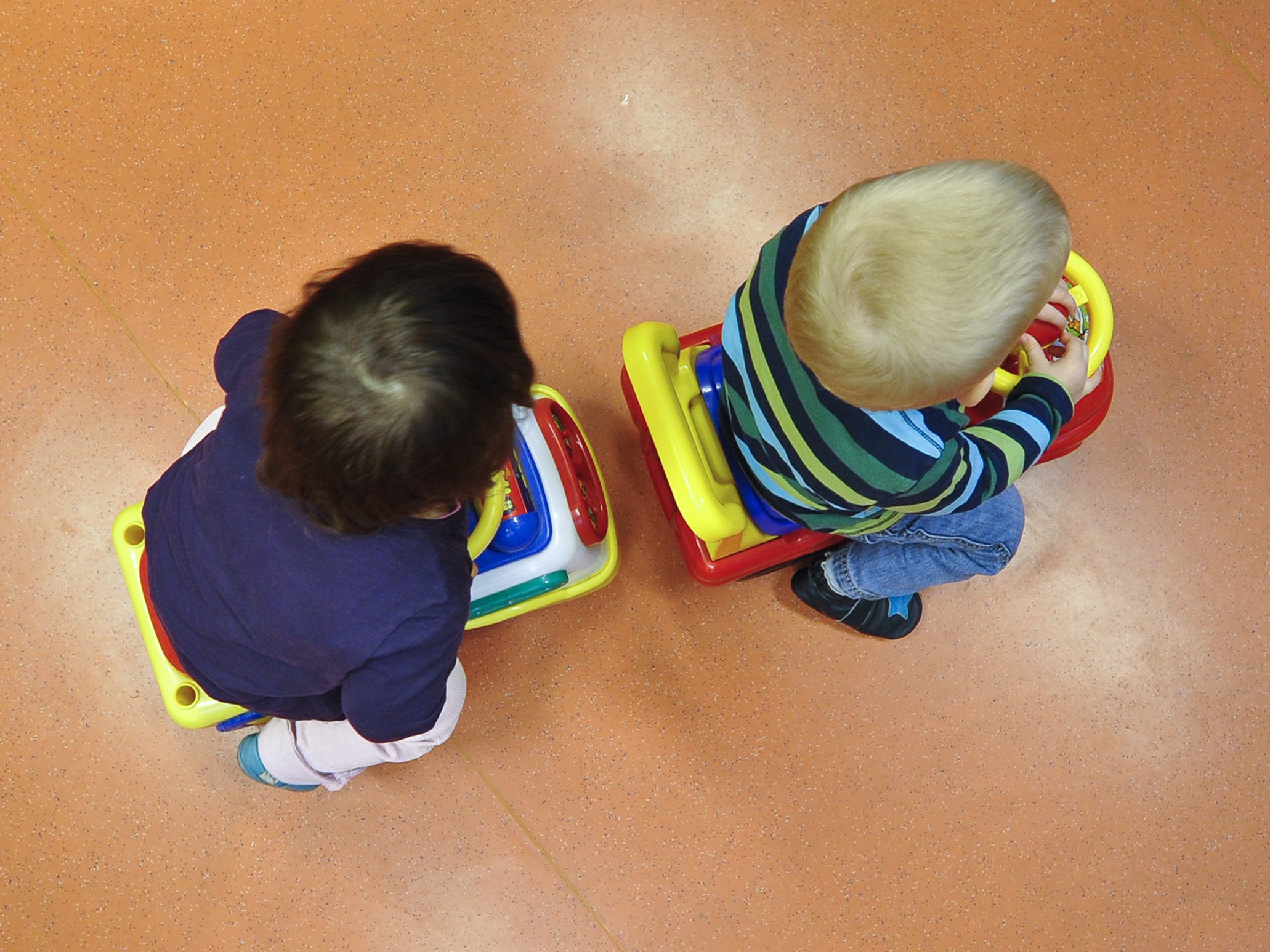 Die Bündelung von Ressourcen bei der Kinderbetreuung würde laut Experten mehr und ein besseres Angebot schaffen.