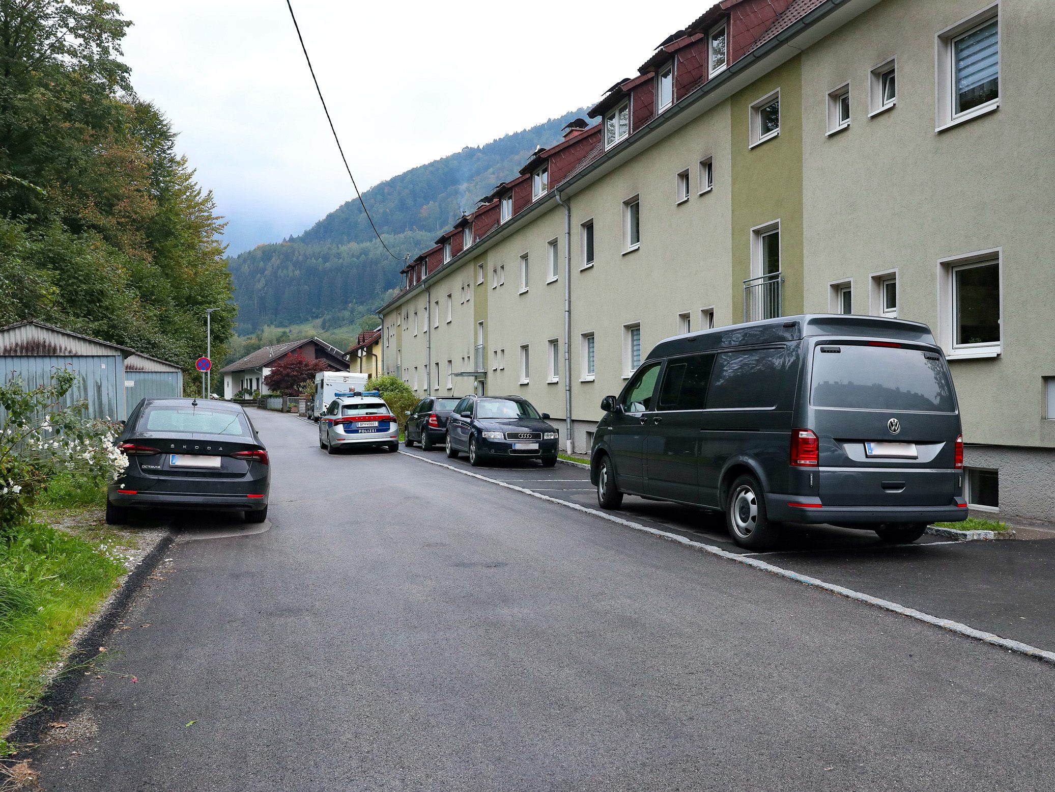 Tötung einer Escort-Dame in OÖ - Hintergrund offenbar Streit um Preis.