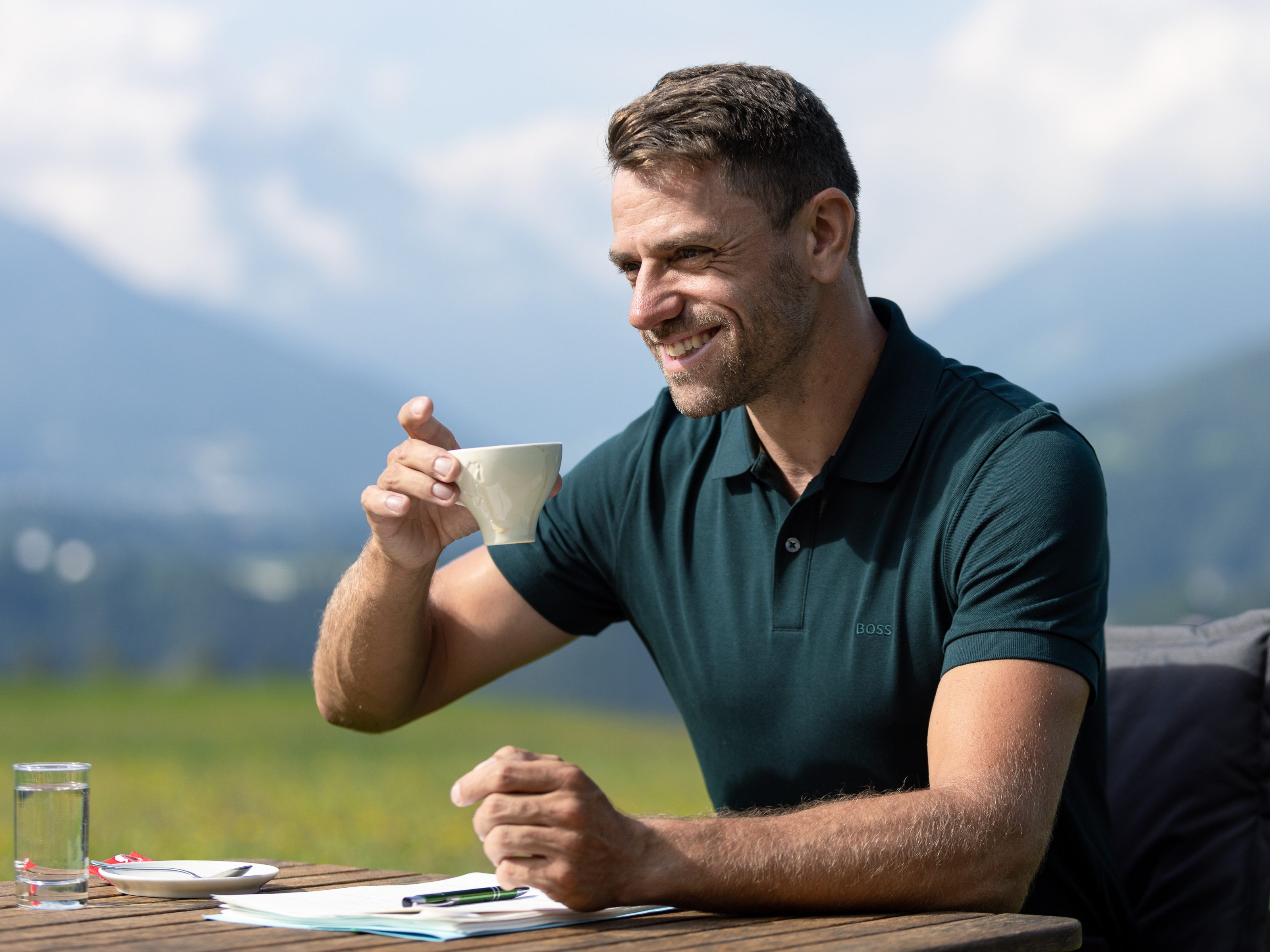 Seit Juni ist Klubobmann Gebi Mair Spitzenkandidat der Grünen für die Tirol-Wahl. Seit Juni ist Klubobmann Gebi Mair Spitzenkandidat der Grünen für die Tirol-Wahl.