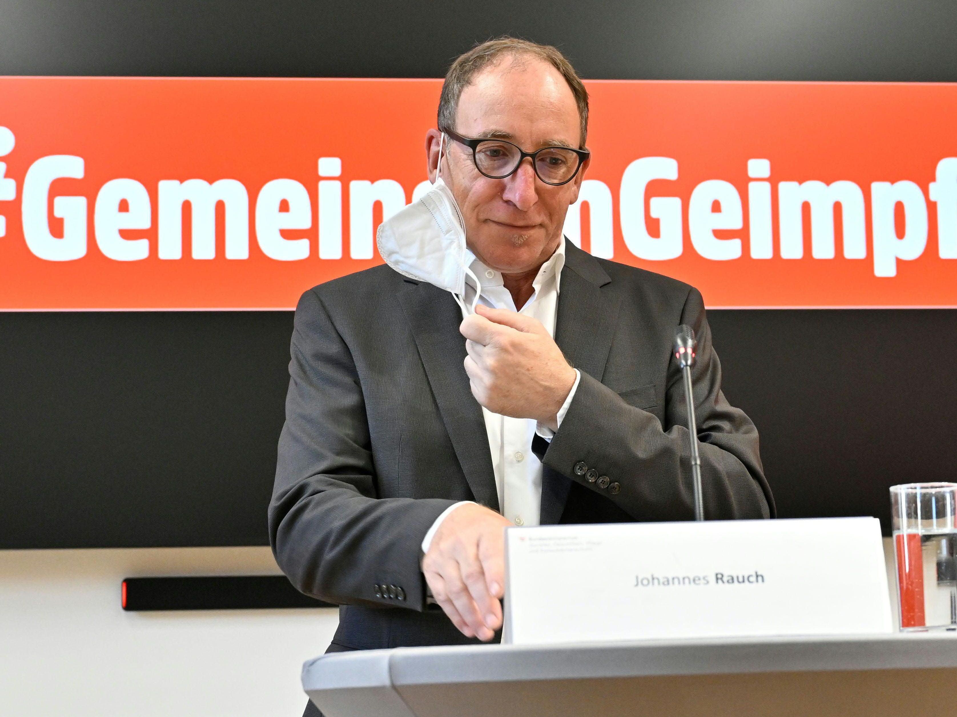 Ab Dienstag soll nur noch eine Zahl zur Corona-Statistik veröffentlicht werden.
