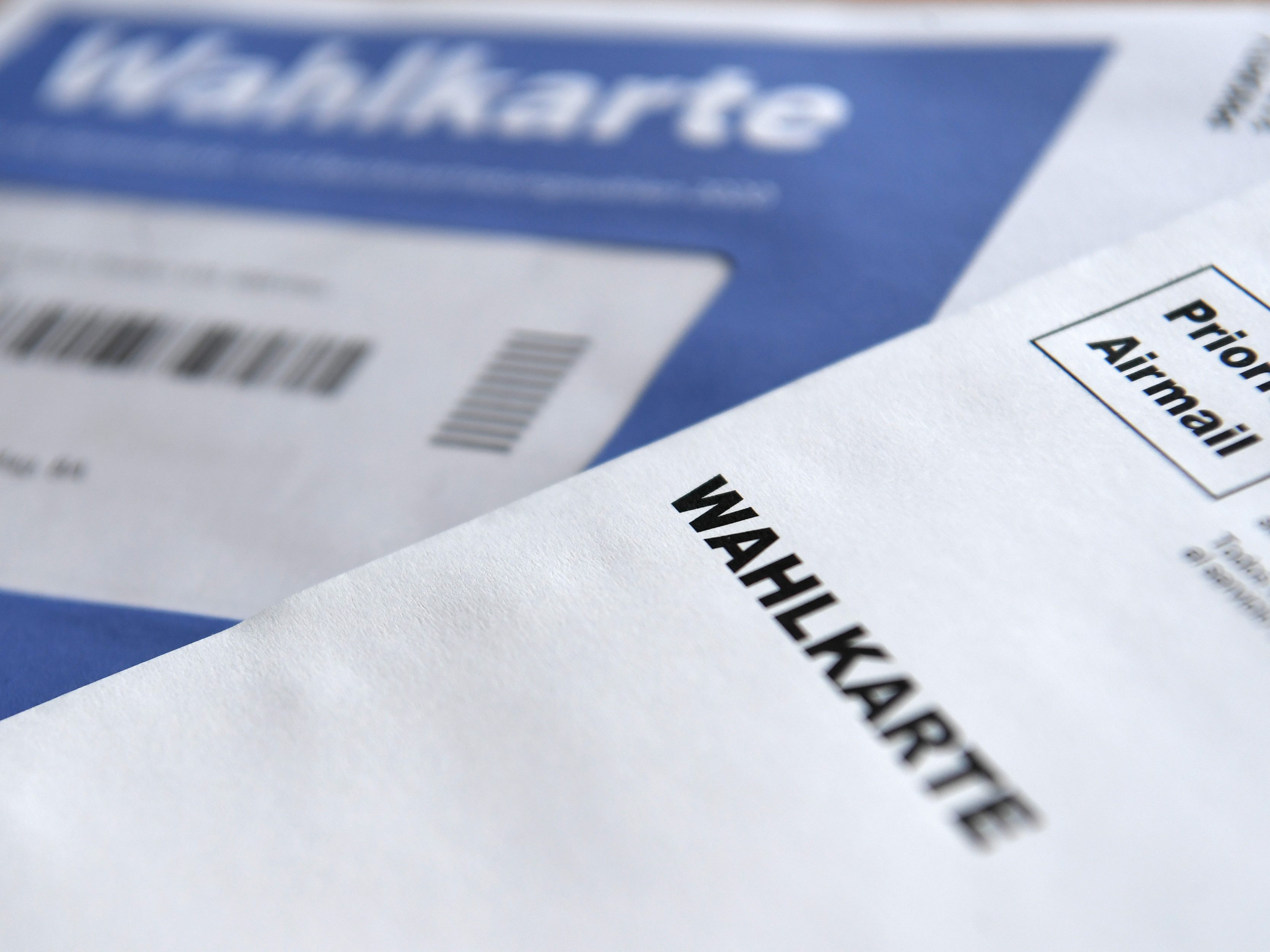 Bisher sind bereits 12.316 Wahlkarten für die BP-Wahl digital beantragt worden.