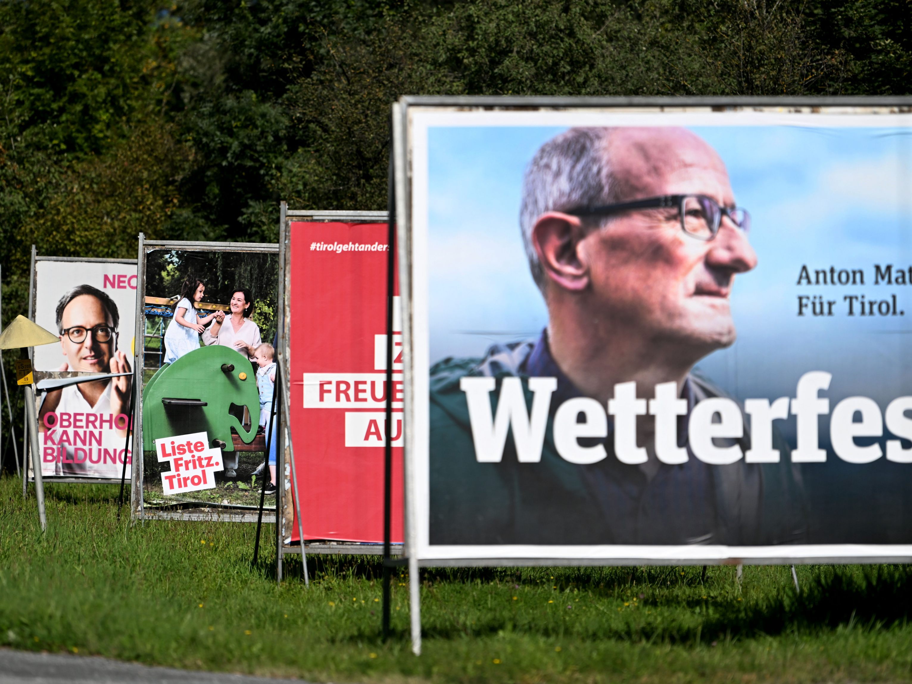 Der Tiroler Wirtschaftskammerpräsident Christoph Walser lehnt eine Mehrparteienkoalition erneut ab. Der Tiroler Wirtschaftskammerpräsident Christoph Walser lehnt eine Mehrparteienkoalition erneut ab.