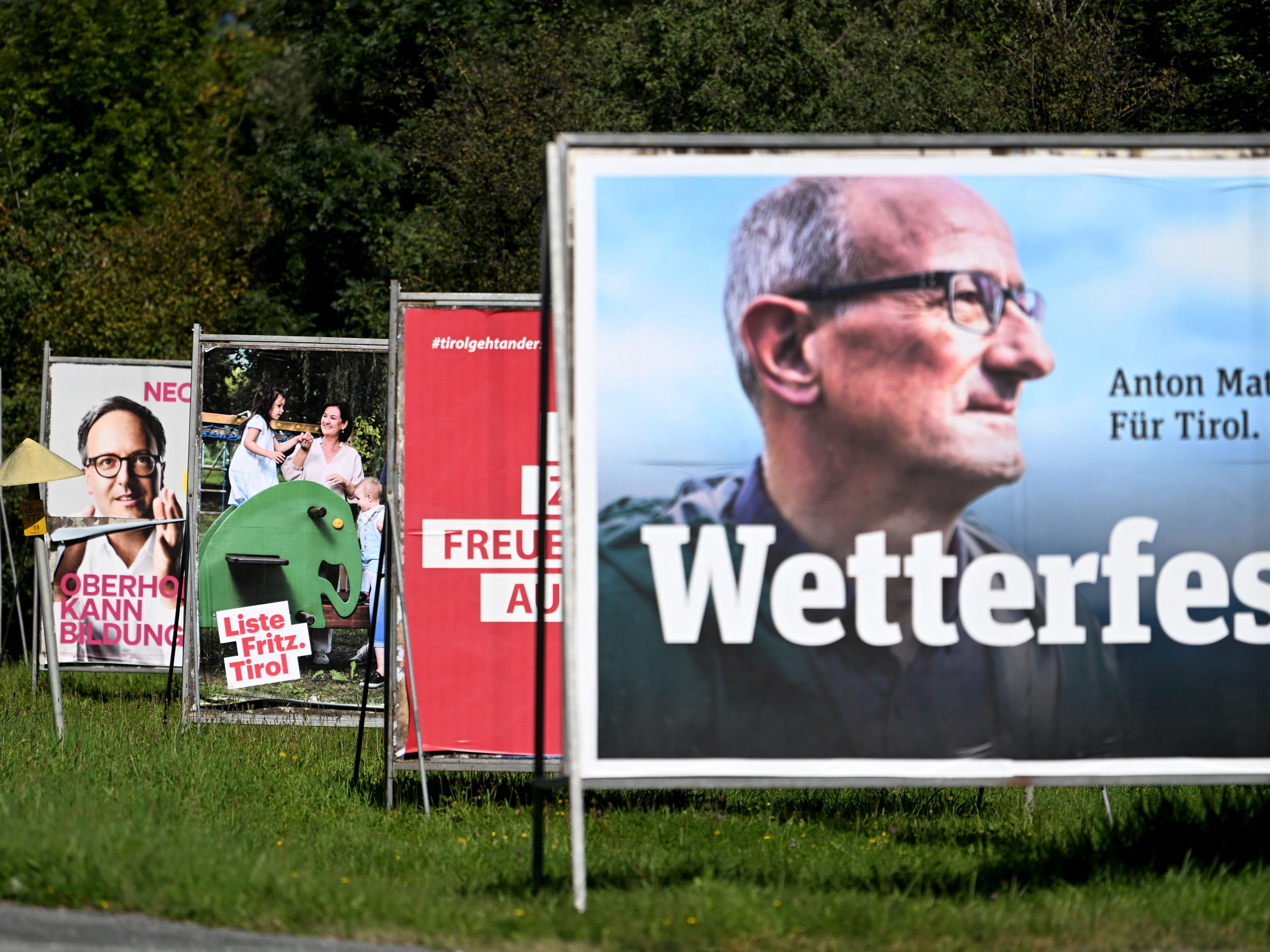 Der Tiroler Wirtschaftskammerpräsident Christoph Walser lehnt eine Mehrparteienkoalition erneut ab.