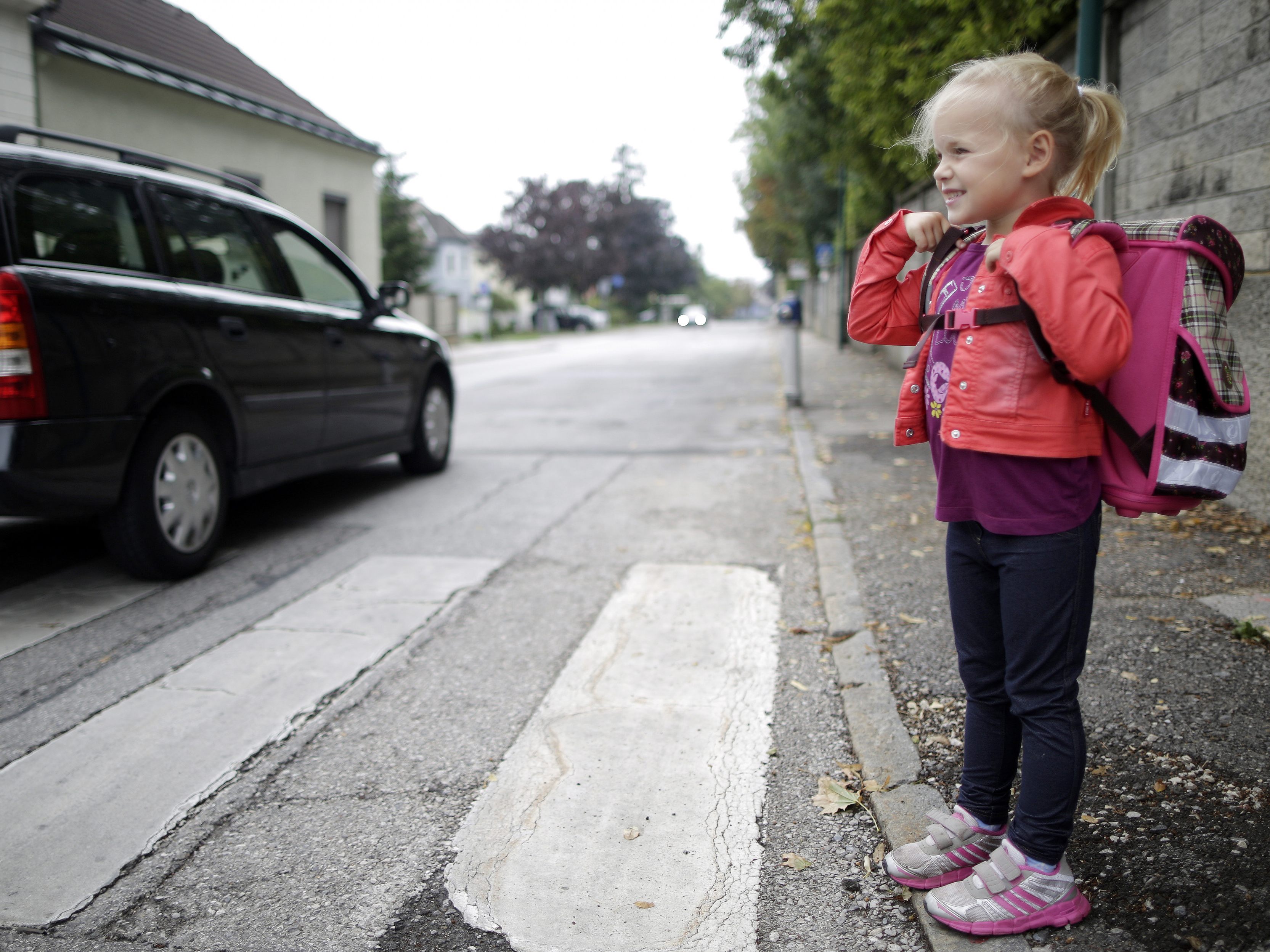 Verkehrsunfälle am Schulweg mit Kindern ließen sich laut ÖAMTC oft vermeiden. Verkehrsunfälle am Schulweg mit Kindern ließen sich laut ÖAMTC oft vermeiden.