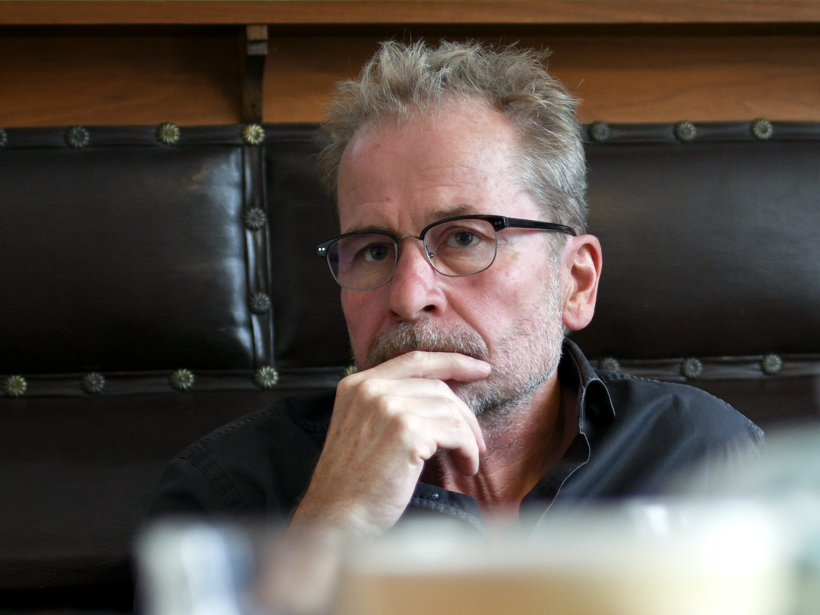 Vorwürfe gegen Ulrich Seidl vor "Sparta"-Weltpremiere in Toronto. Vorwürfe gegen Ulrich Seidl vor "Sparta"-Weltpremiere in Toronto.