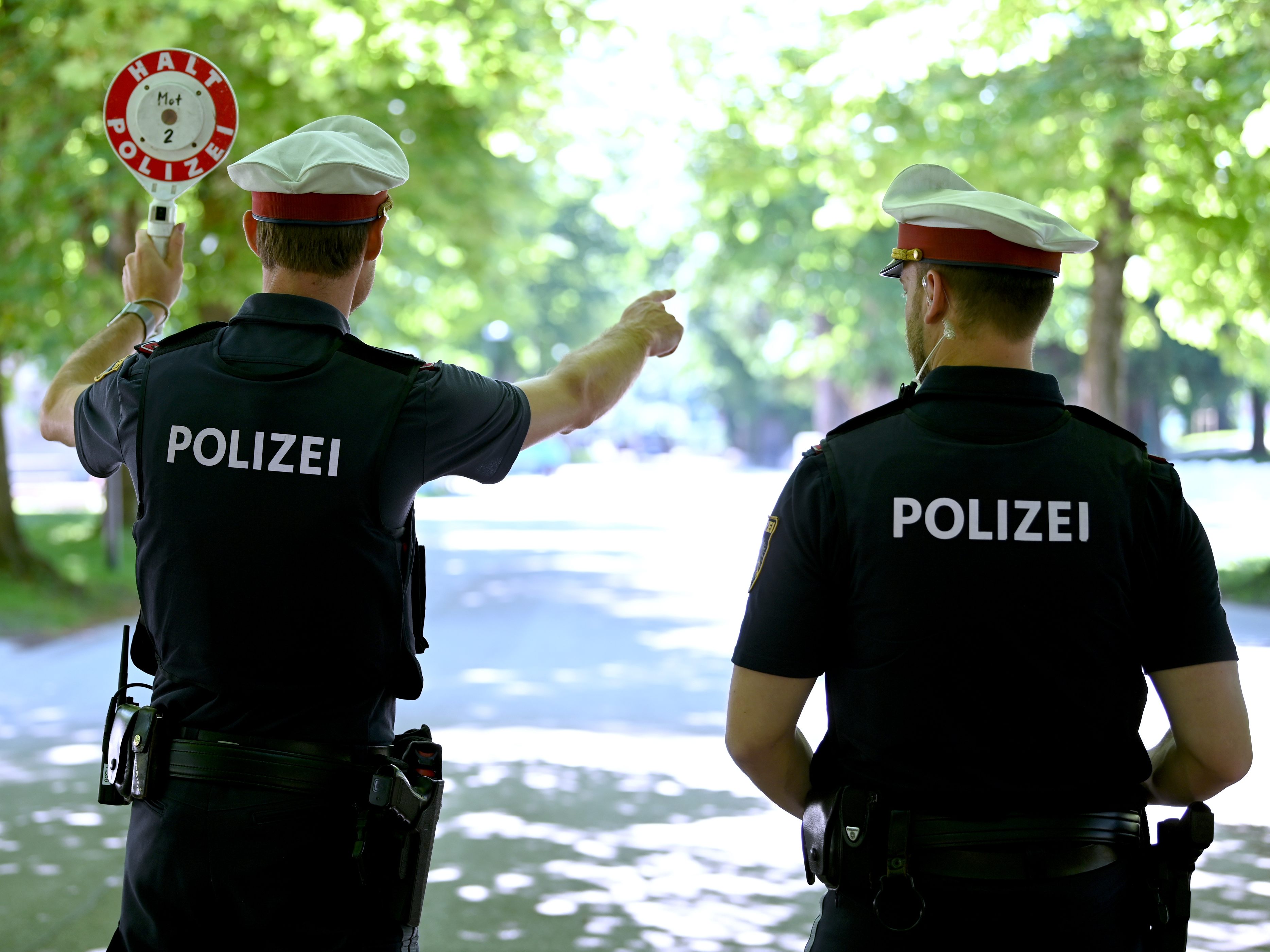 Die Wiener Polizei will den Verkehr im Umfeld vor Schulen zum Start des neuen Schuljahres verstärkt kontrollieren.
