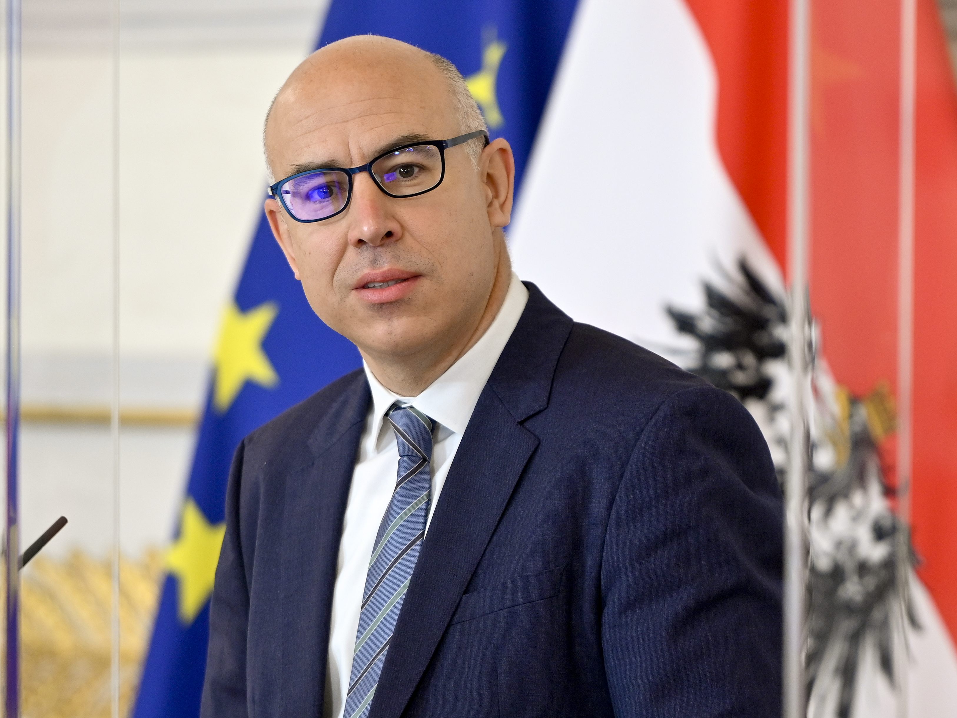Wifo-Chef Gabriel Felbermayr äußert Kritik vor dem Beschluss der Strompreisbremse. Wifo-Chef Gabriel Felbermayr äußert Kritik vor dem Beschluss der Strompreisbremse.