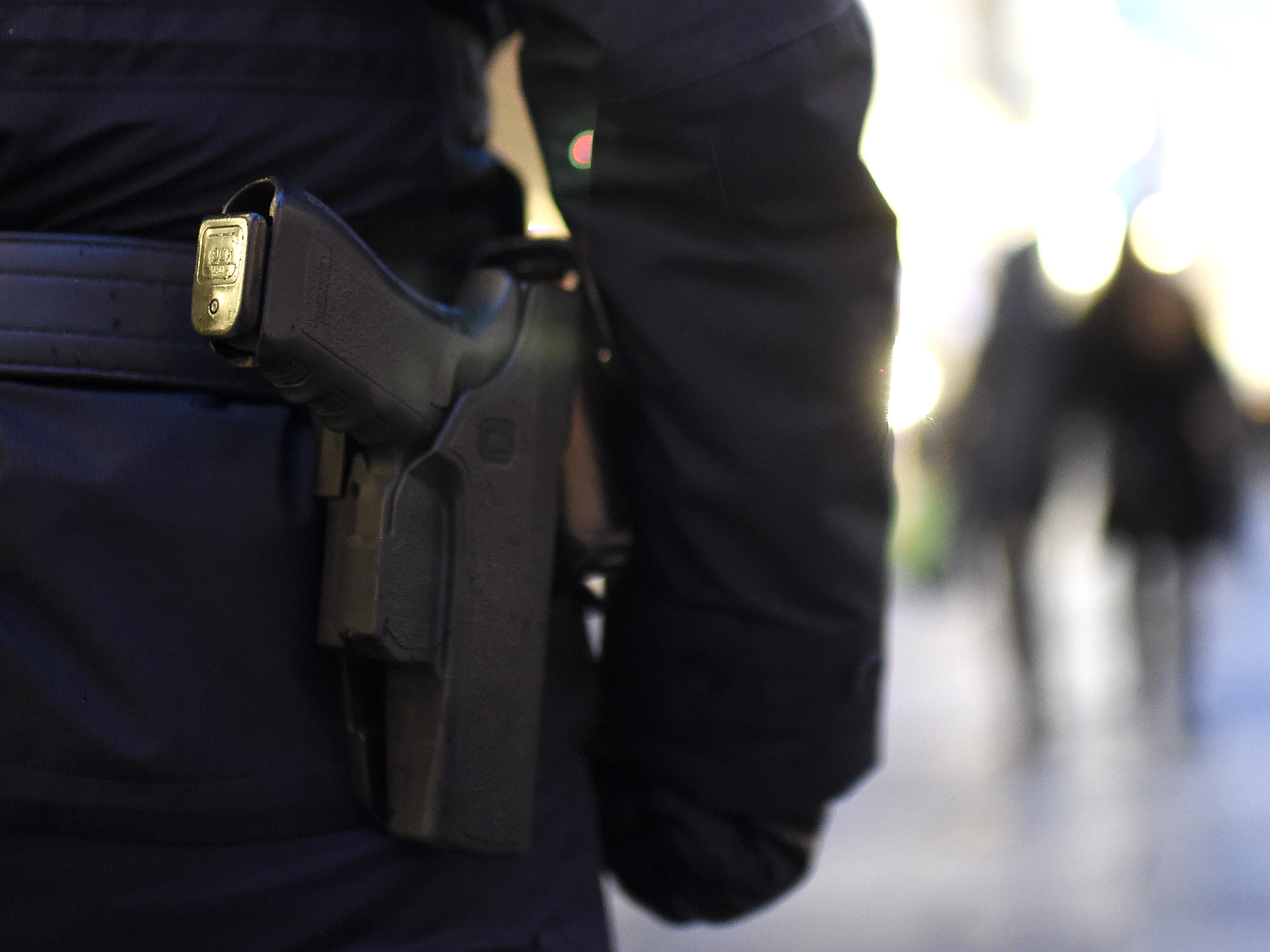 Schuss bei Grazer Polizei: Übungsleiter vergaß auf Waffentausch.