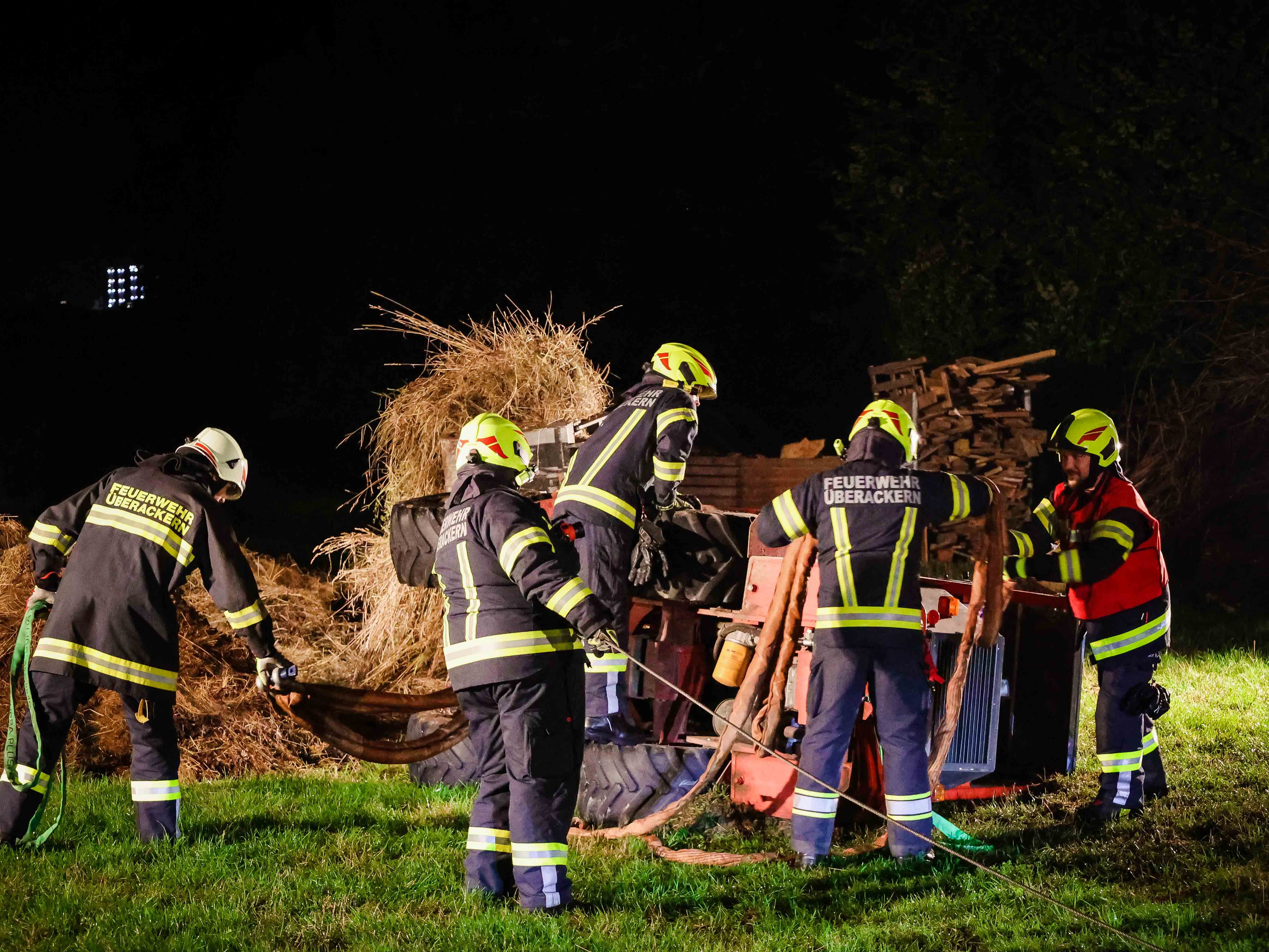 Alle Wiederbelebungsversuche schlugen fehl.