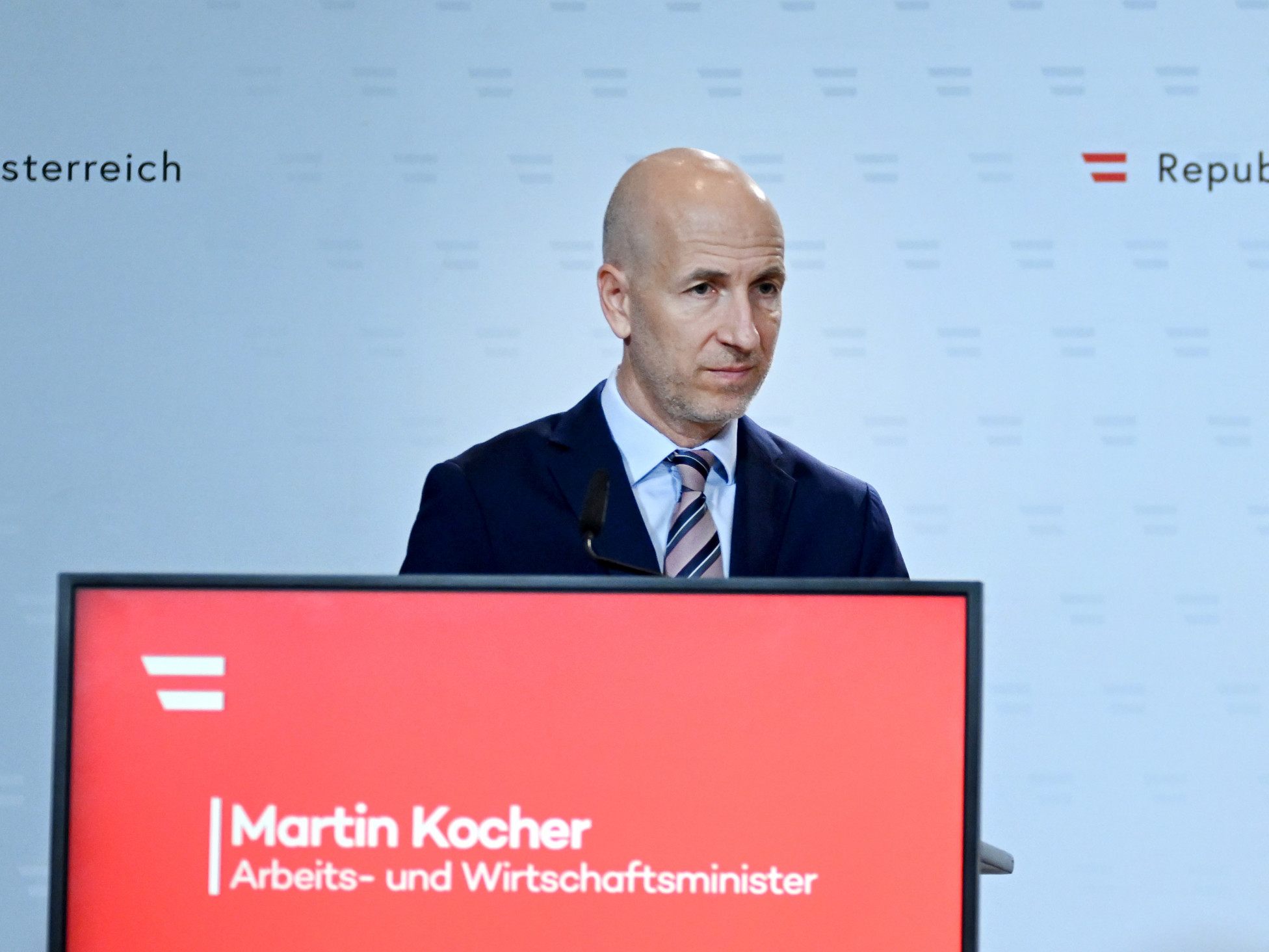 Martin Kocher ist bei weiteren Energiehilfen für Haushalte zurückhaltend.