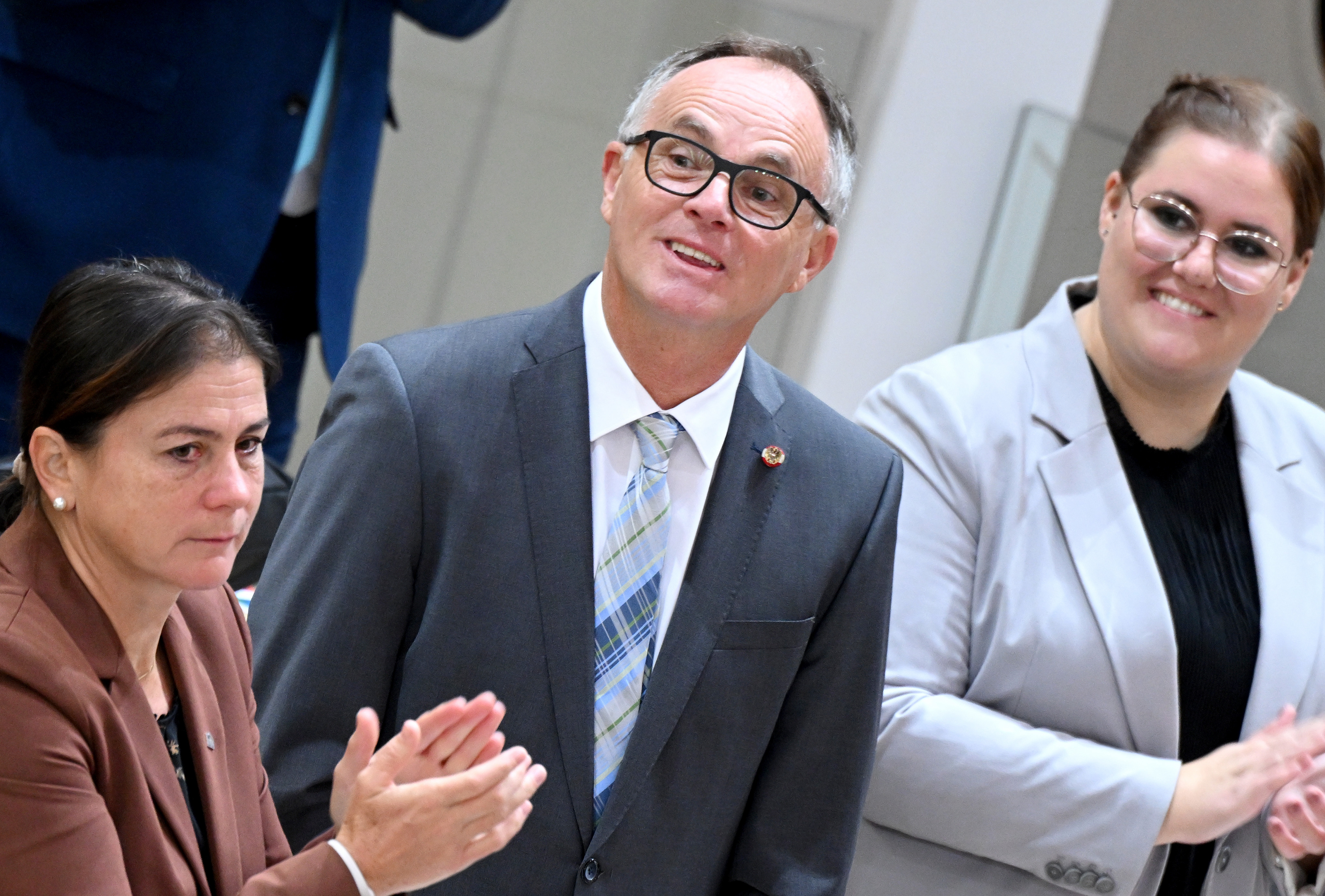 Karl Schmidhofer Karl Schmidhofer
