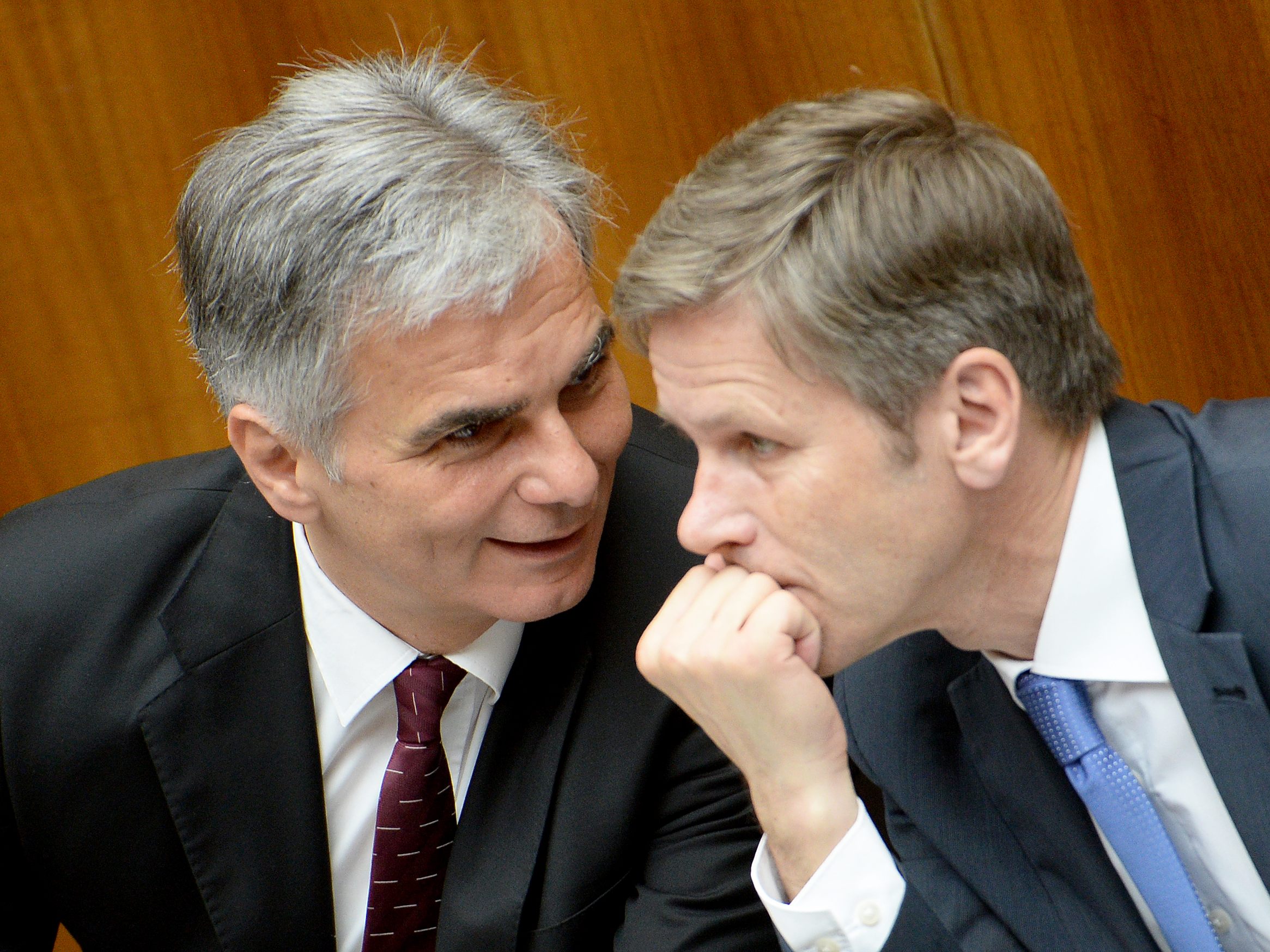 Ostermayer wird am Mittwoch im U-Ausschuss befragt. Ostermayer wird am Mittwoch im U-Ausschuss befragt.