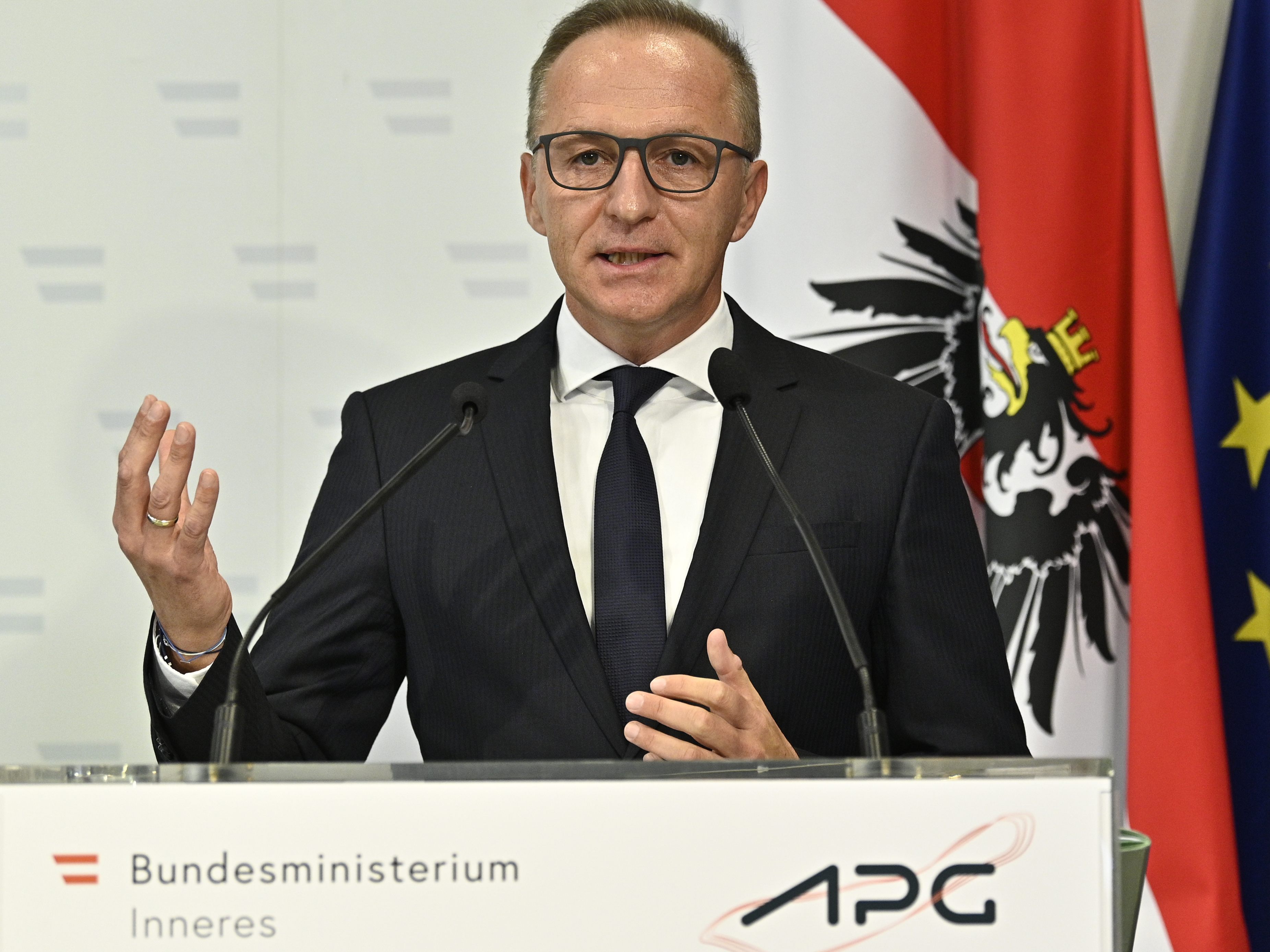 Laut APG-Vorstand Gerhard Christiner ist die Stromversorgung in Österreich nicht so sicher wie früher.