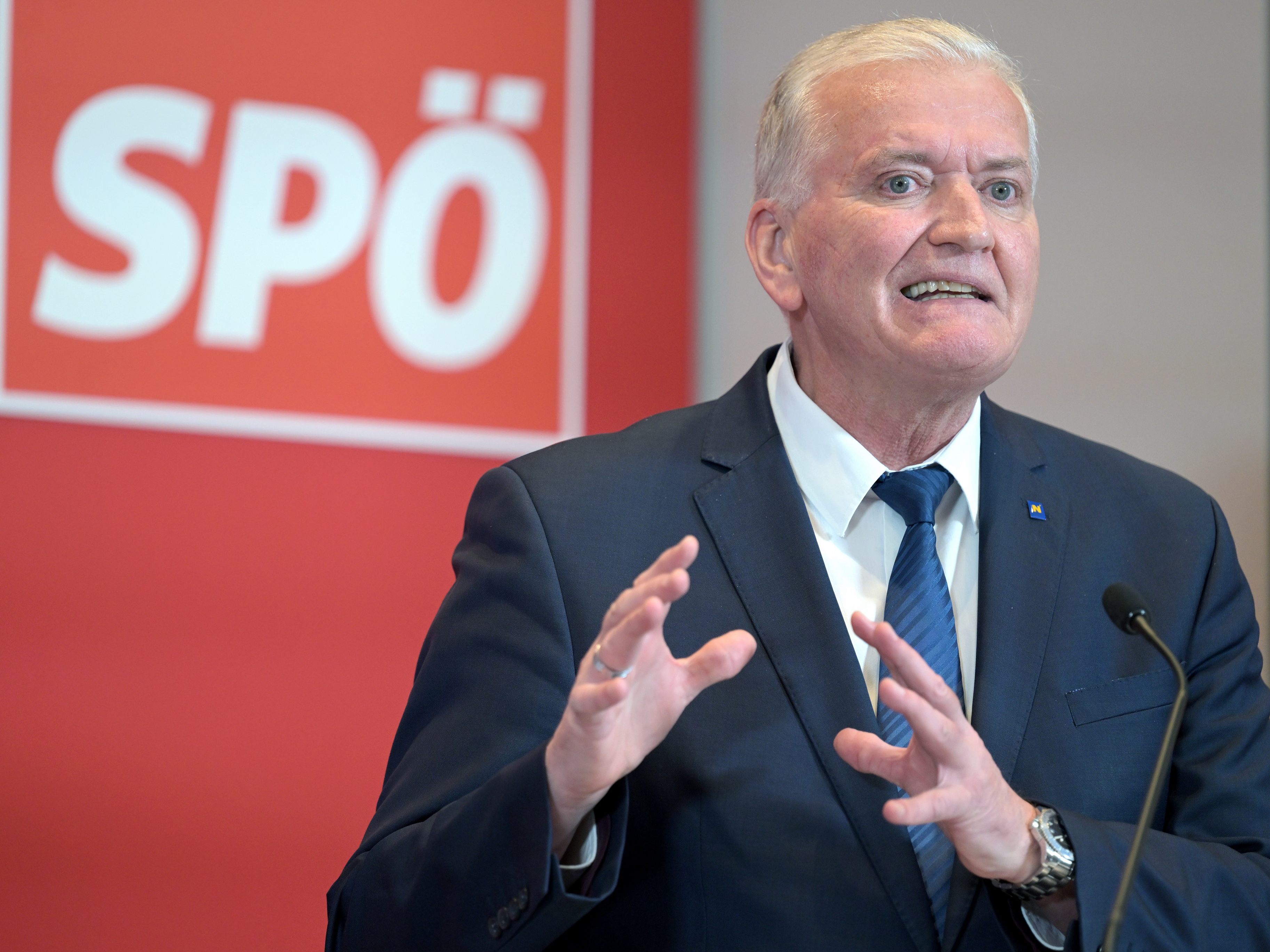 Laut SPÖ-Landesparteichef LHStv. Franz Schnabl seien Reinhard Resch und sein Team "mit ihrer großartigen Arbeit für Krems bestätigt" worden.
