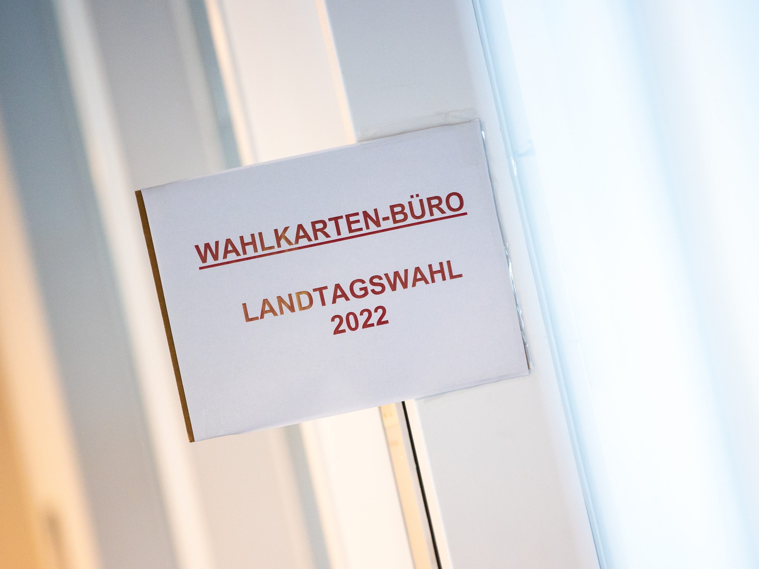 Wahlkartenrekord in Tirol: Fast 72.000 ausgestellt Wahlkartenrekord in Tirol: Fast 72.000 ausgestellt