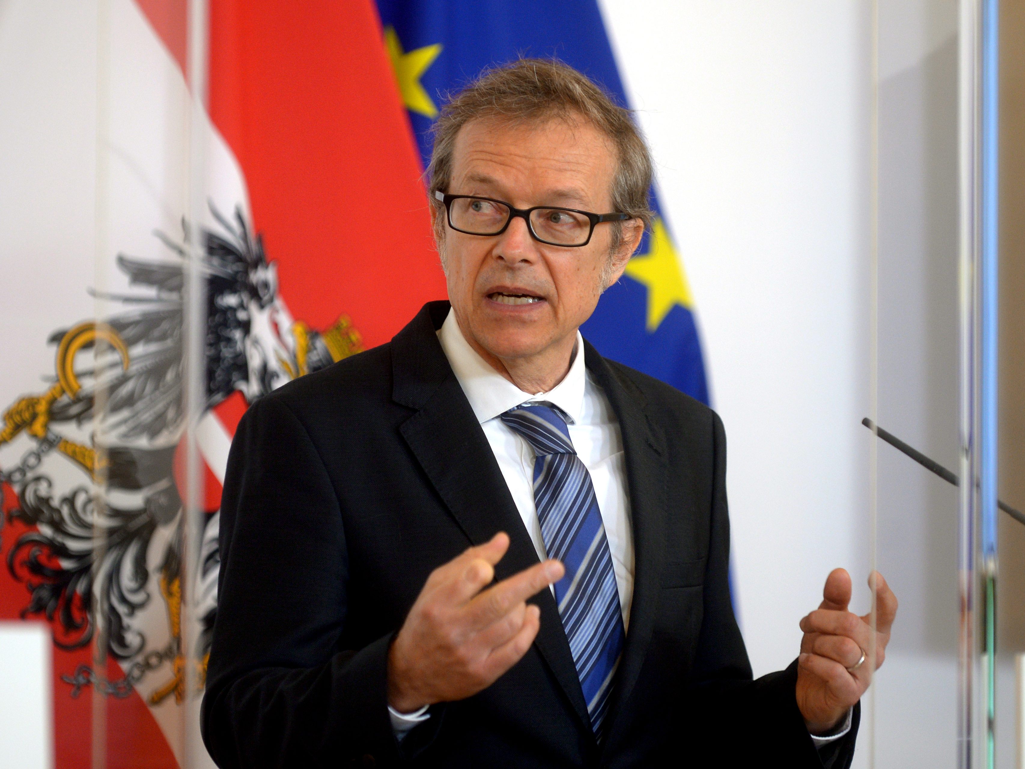 Laut Hofinger sei es die "schwierigste Präsidentschaftswahl, die wir jemals zum Hochrechnen gehabt haben."
