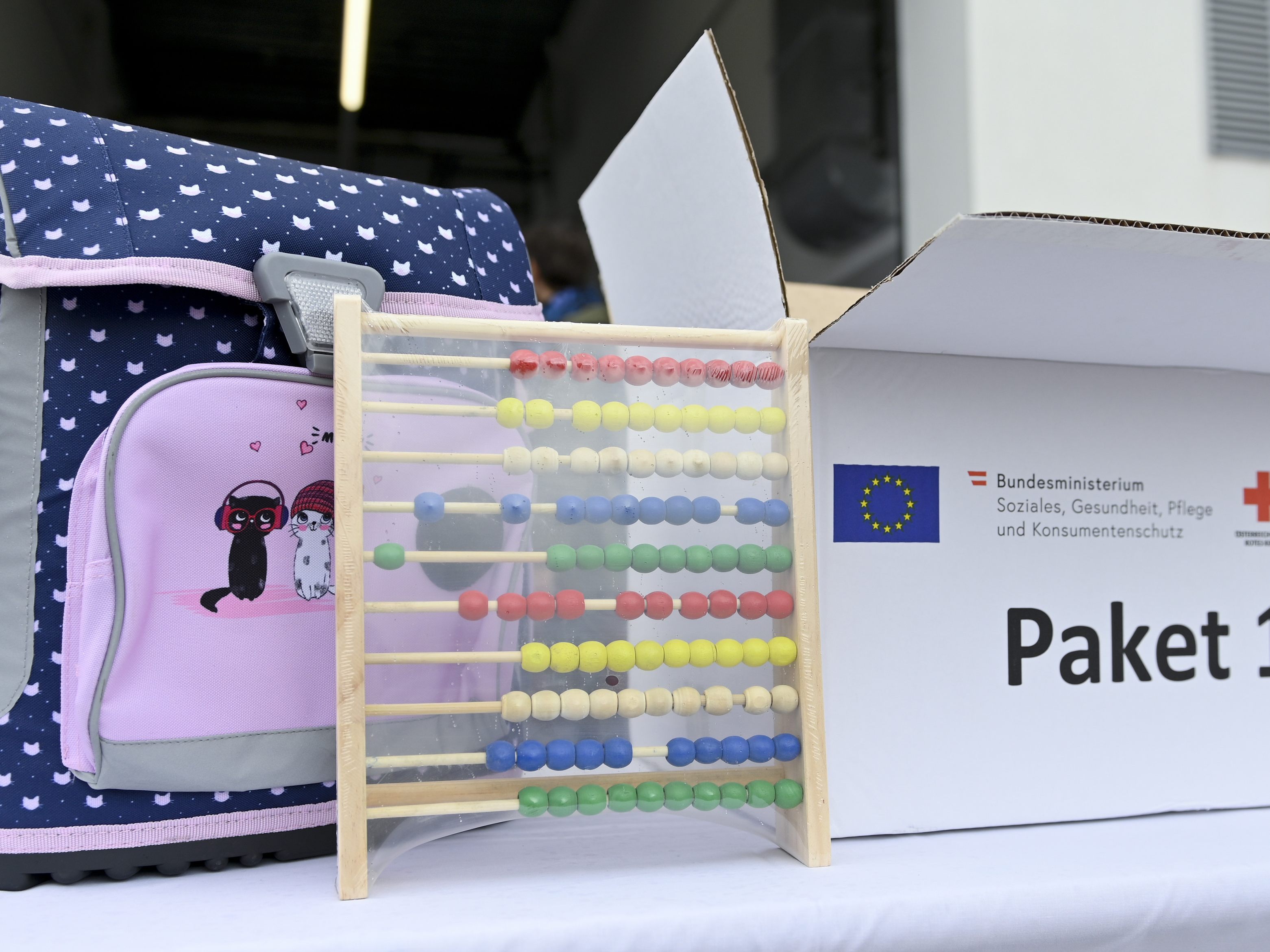 Das Schulstartpaket soll den Schulbeginn für Familien leistbarer machen. Das Schulstartpaket soll den Schulbeginn für Familien leistbarer machen.